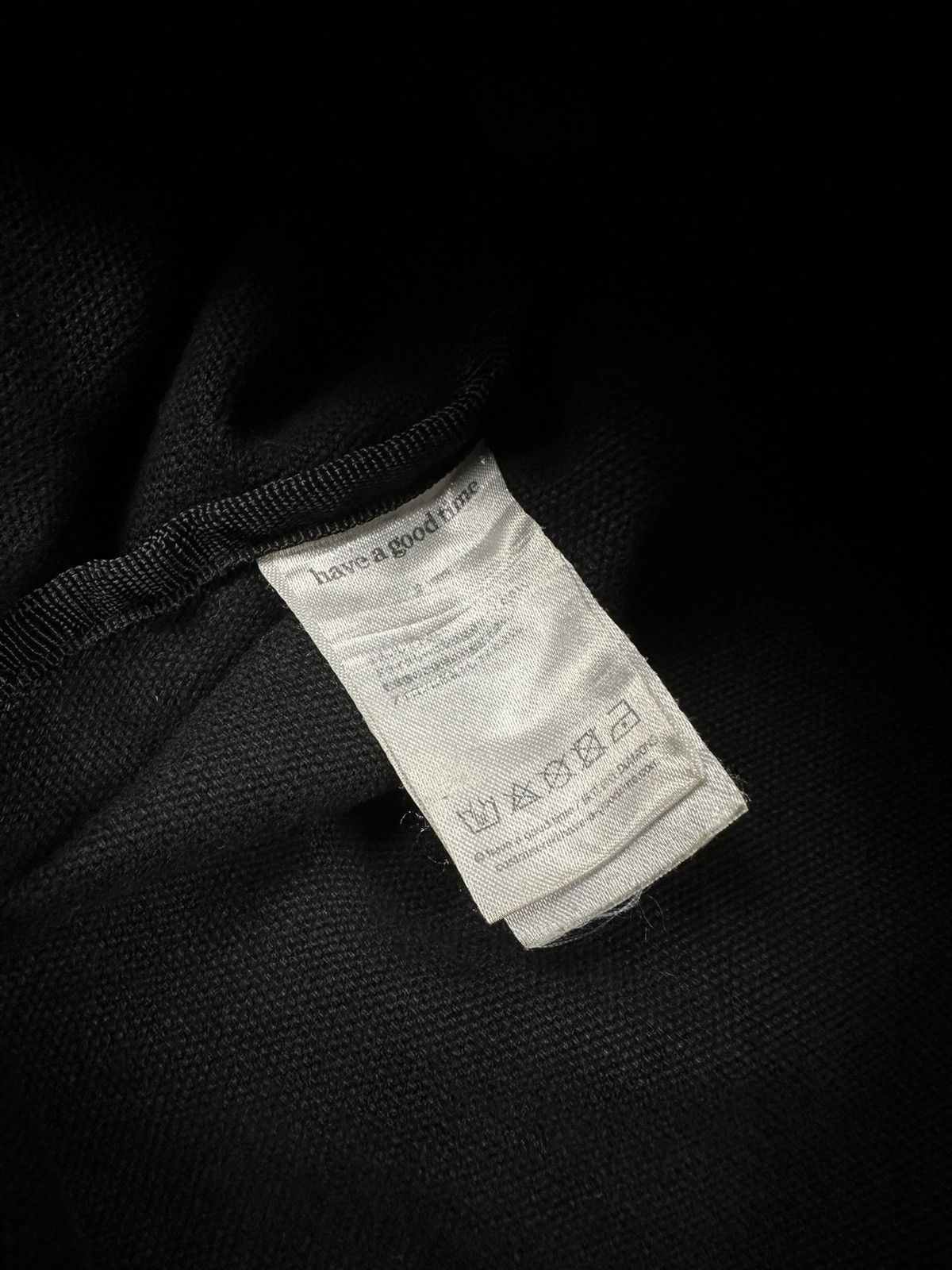 Have A Good Time × Japanese Brand Japanese Brand Have A Good Time Tote Bags Size ONE SIZE - 8 Thumbnail