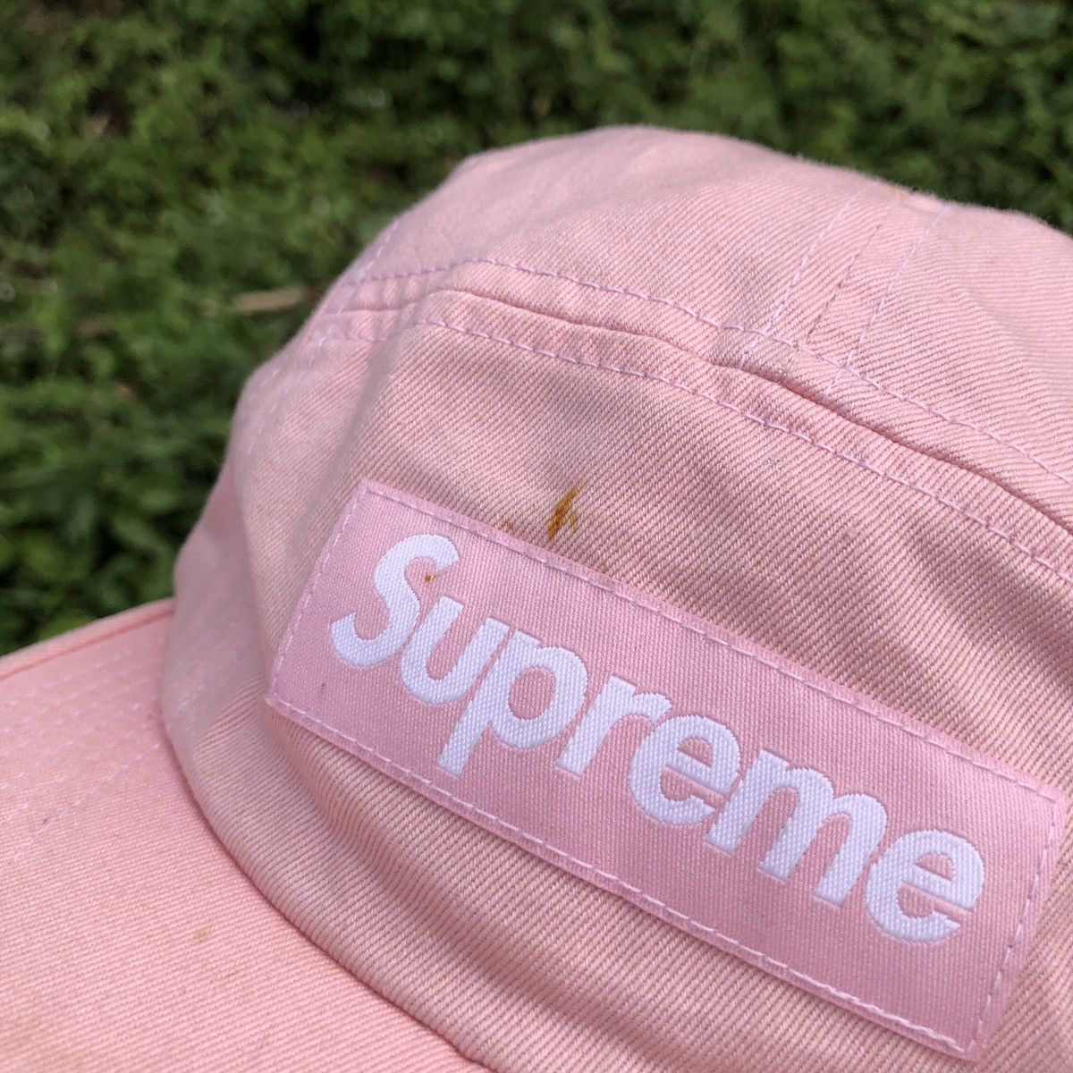 Supreme Supreme 5panel pink cap Size ONE SIZE - 7 Thumbnail