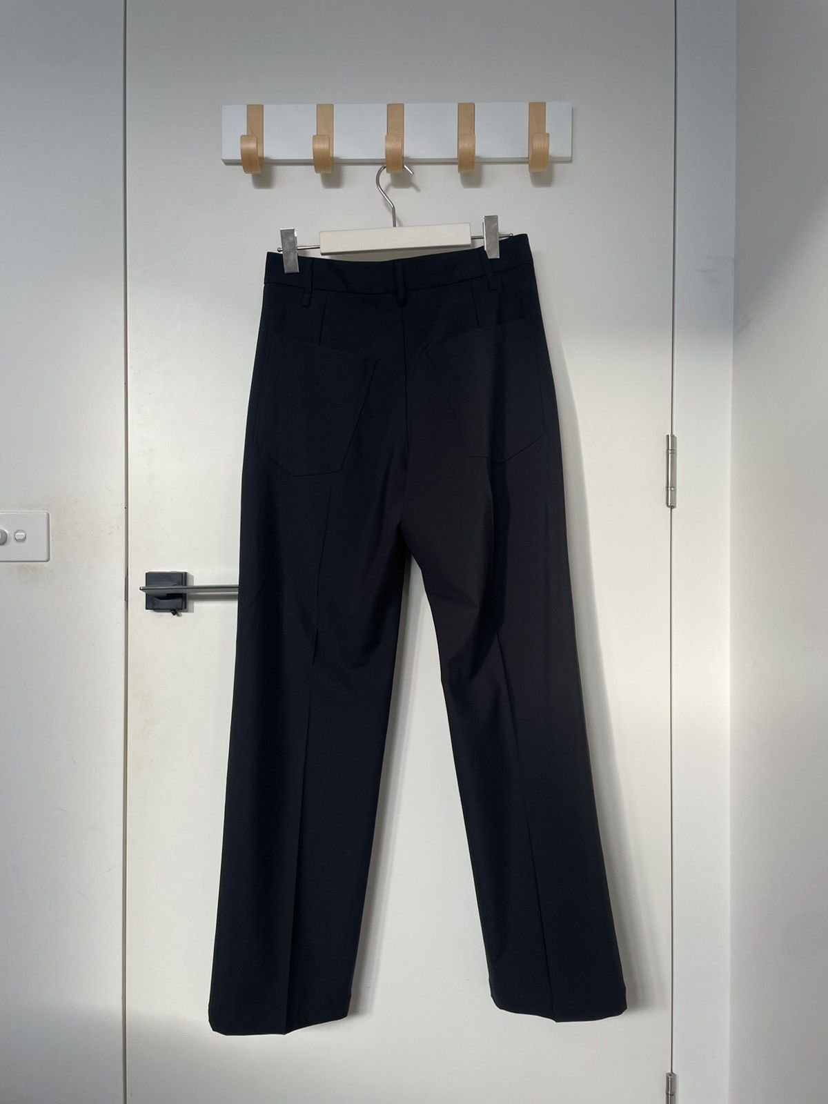 Song For The Mute 24.1 The Dreamers Loose Pleated Pants Size US 30 / EU 46 - 2 Thumbnail