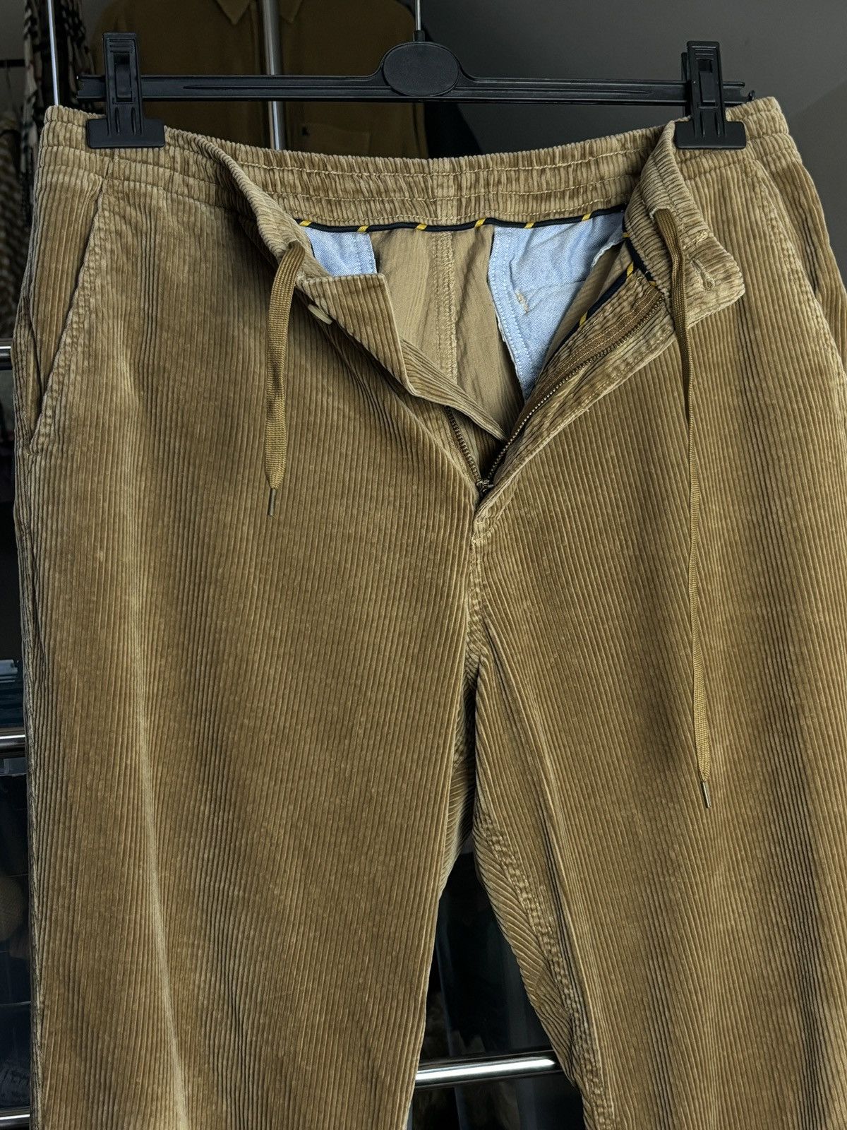 Polo Ralph Lauren × Vintage Polo Ralph Lauren Corduroy Pants Size US 36 / EU 52 - 3 Thumbnail