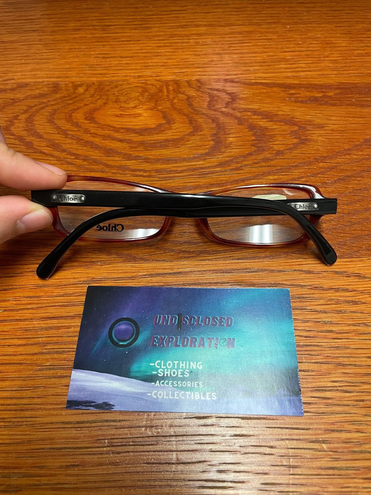 Other Chloe CL 1122 glasses Size ONE SIZE - 2 Thumbnail