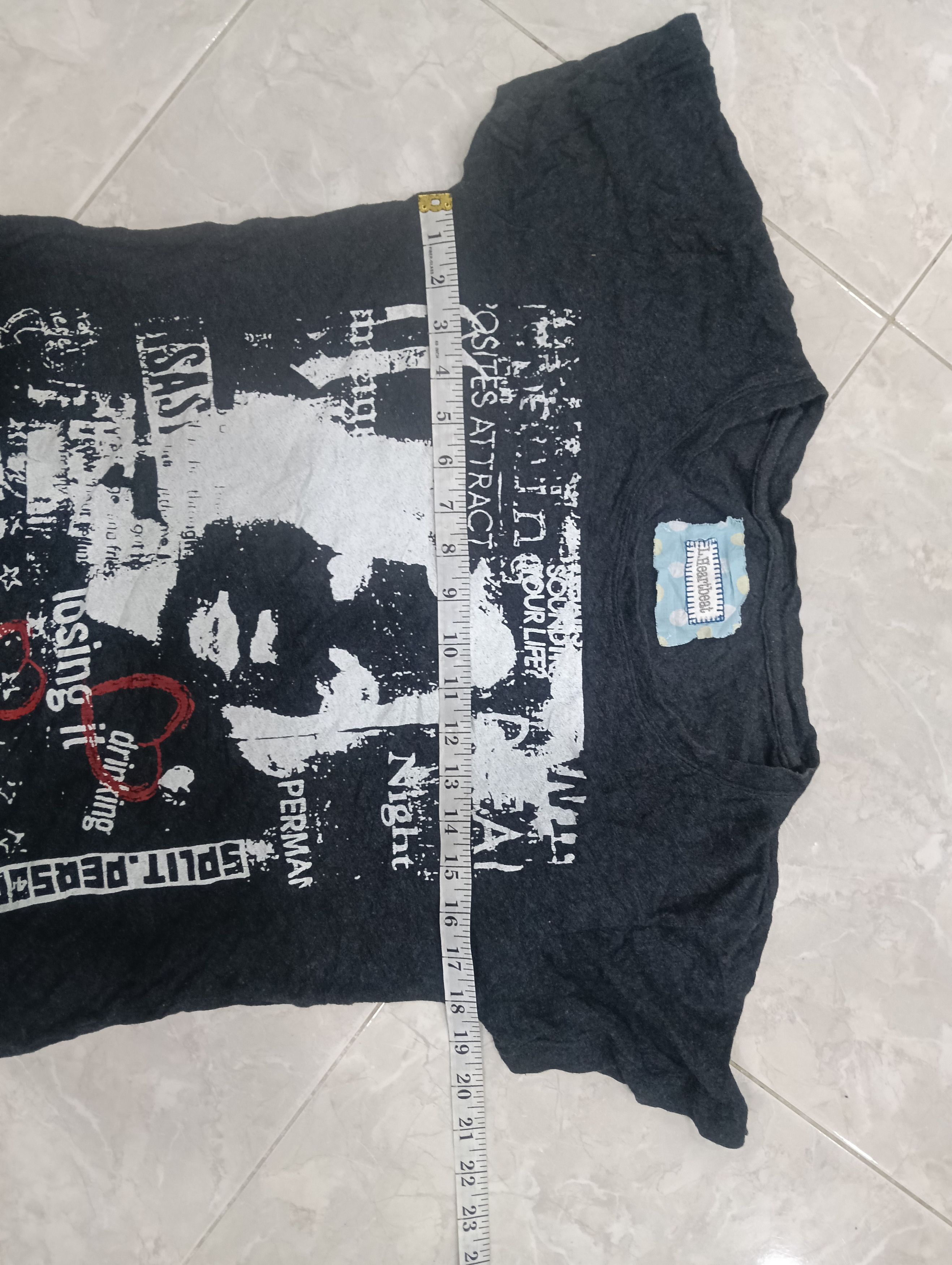 Hysteric Glamour L.Heartbeat Japan Brand Size M / US 6-8 / IT 42-44 - 9 Thumbnail