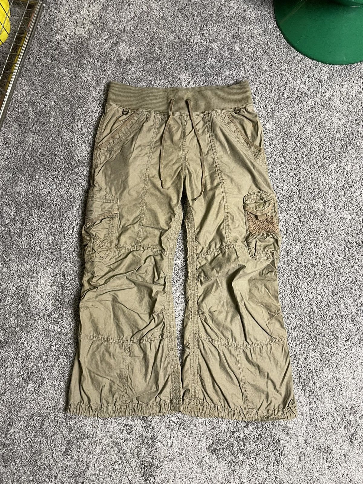 GOA GOA Cargo Multipocket Military Pant Size US 31 - 1 Thumbnail