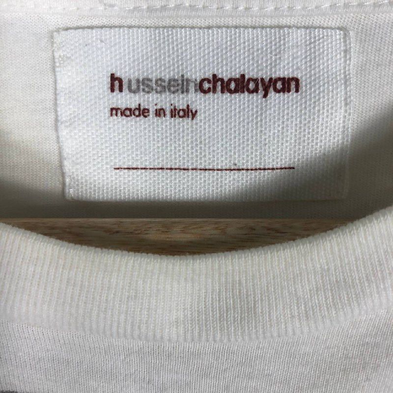 Designer × Hussein Chalayan Vintage Hussein Chalayan Women T-shirt Size XS / US 0-2 / IT 36-38 - 4 Thumbnail