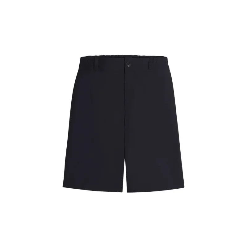 Lanvin o1y0125 Short in Midnight Blue Size US 30 / EU 46 - 1 Thumbnail