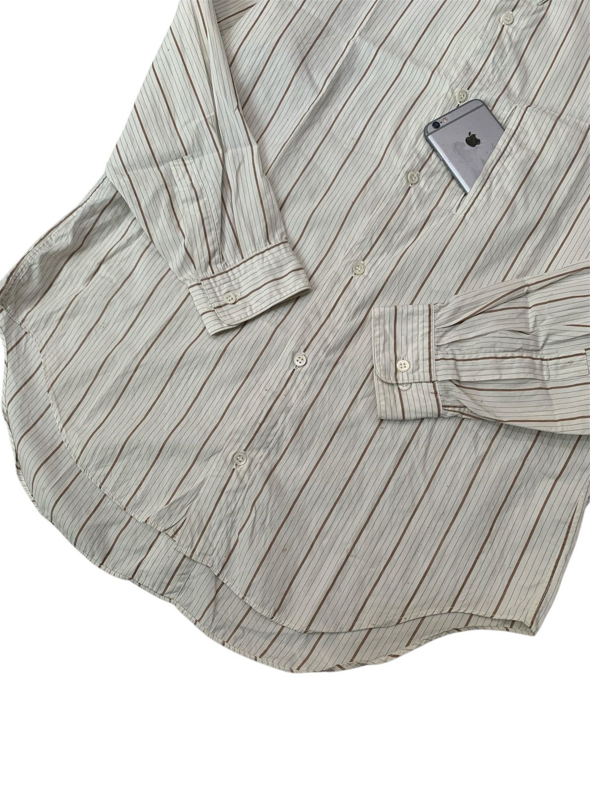 Issey Miyake 🔥GONE🔥Issey Miyake Shirt Size US L / EU 52-54 / 3 - 4 Thumbnail