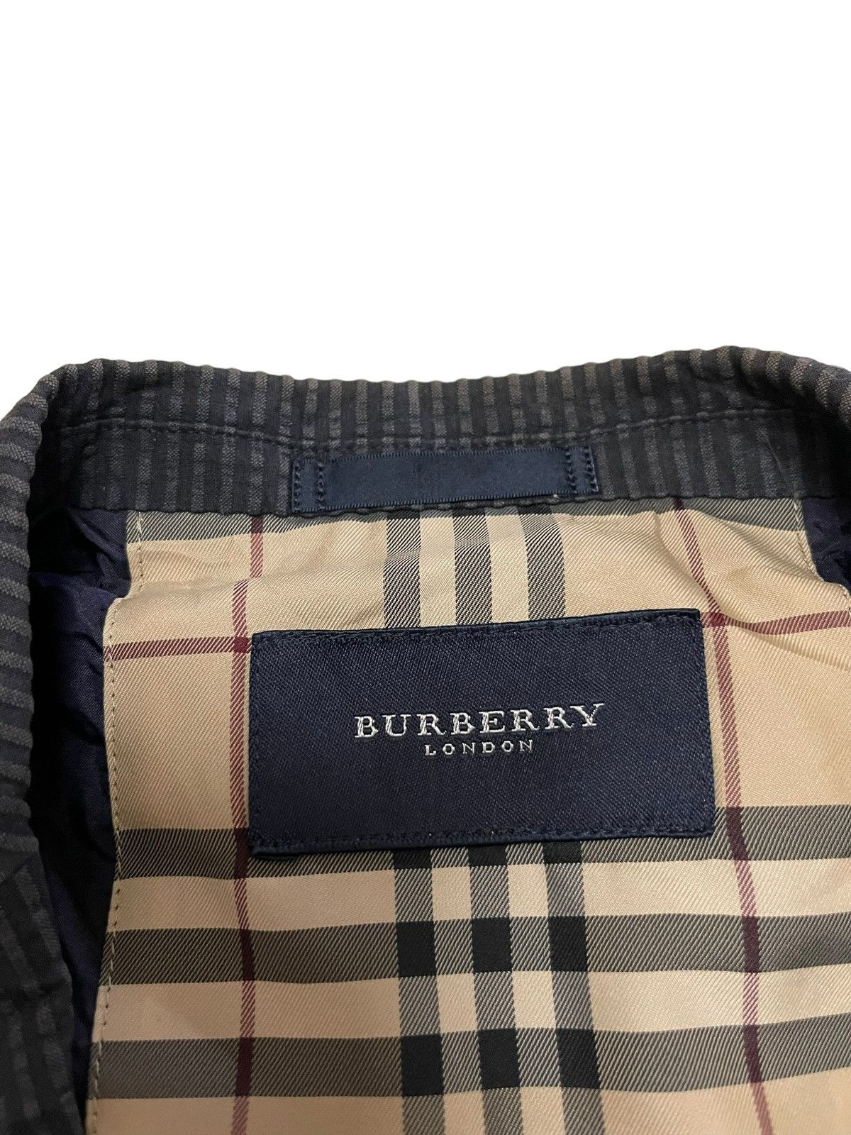 Burberry BURBERRY LONDON Size 42R - 5 Thumbnail