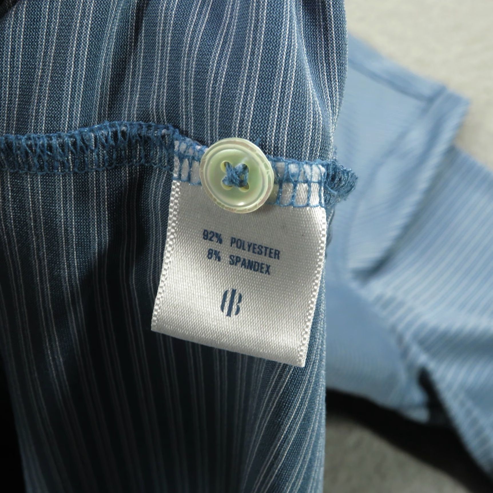 Vintage Holderness & Bourne Polo Mens Large Campbell Liberty National Golf Club Shirt Size US L / EU 52-54 / 3 - 6 Thumbnail