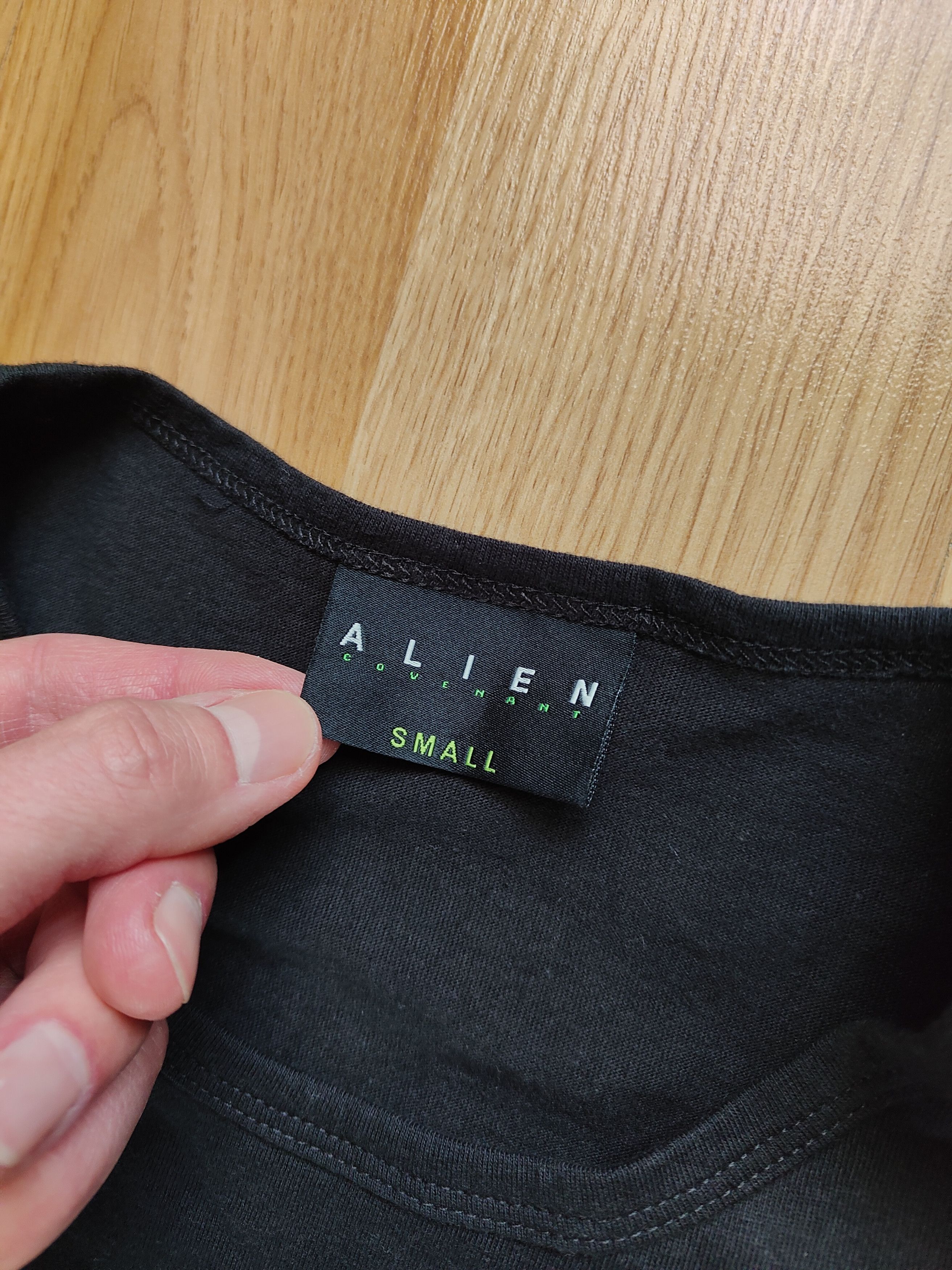 Alien Workshop Alien Covenant T-Shirt Merch Alien Covenant Size US S / EU 44-46 / 1 - 3 Thumbnail