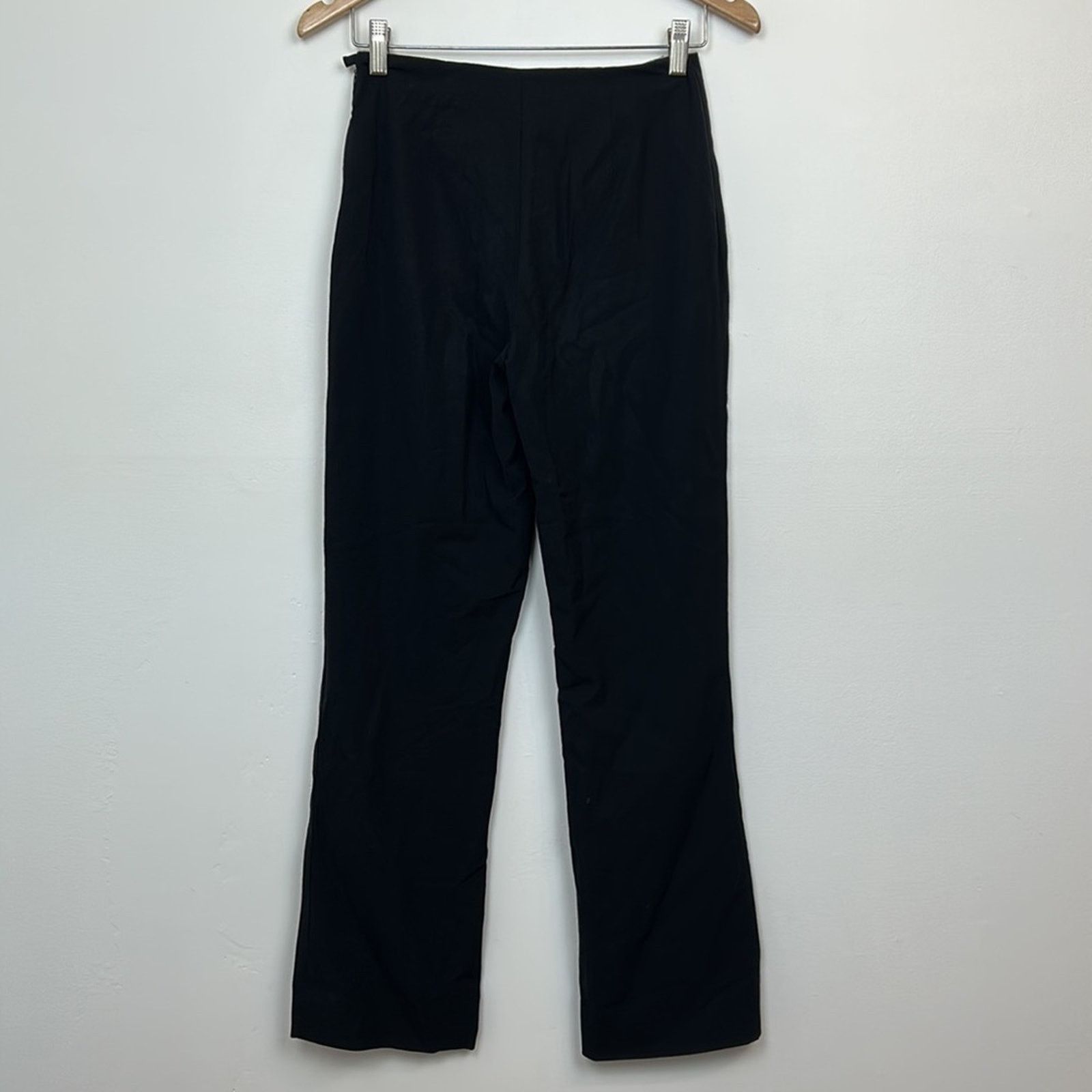 Ralph Lauren Ralph Lauren Black Label Bootcut Trousers Size 25" / US 0 / IT 36 - 2 Thumbnail