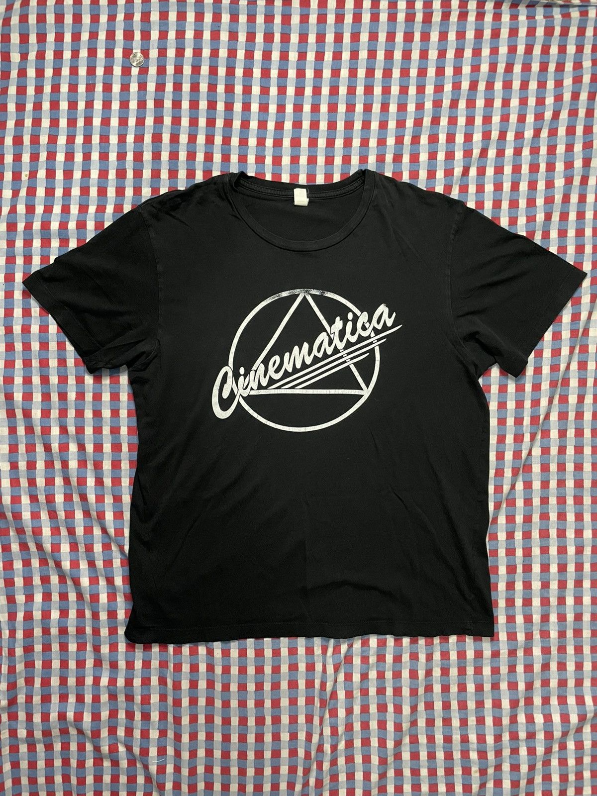 Other 2010s Cinematica logo band shirt Size US L / EU 52-54 / 3 - 1 Thumbnail