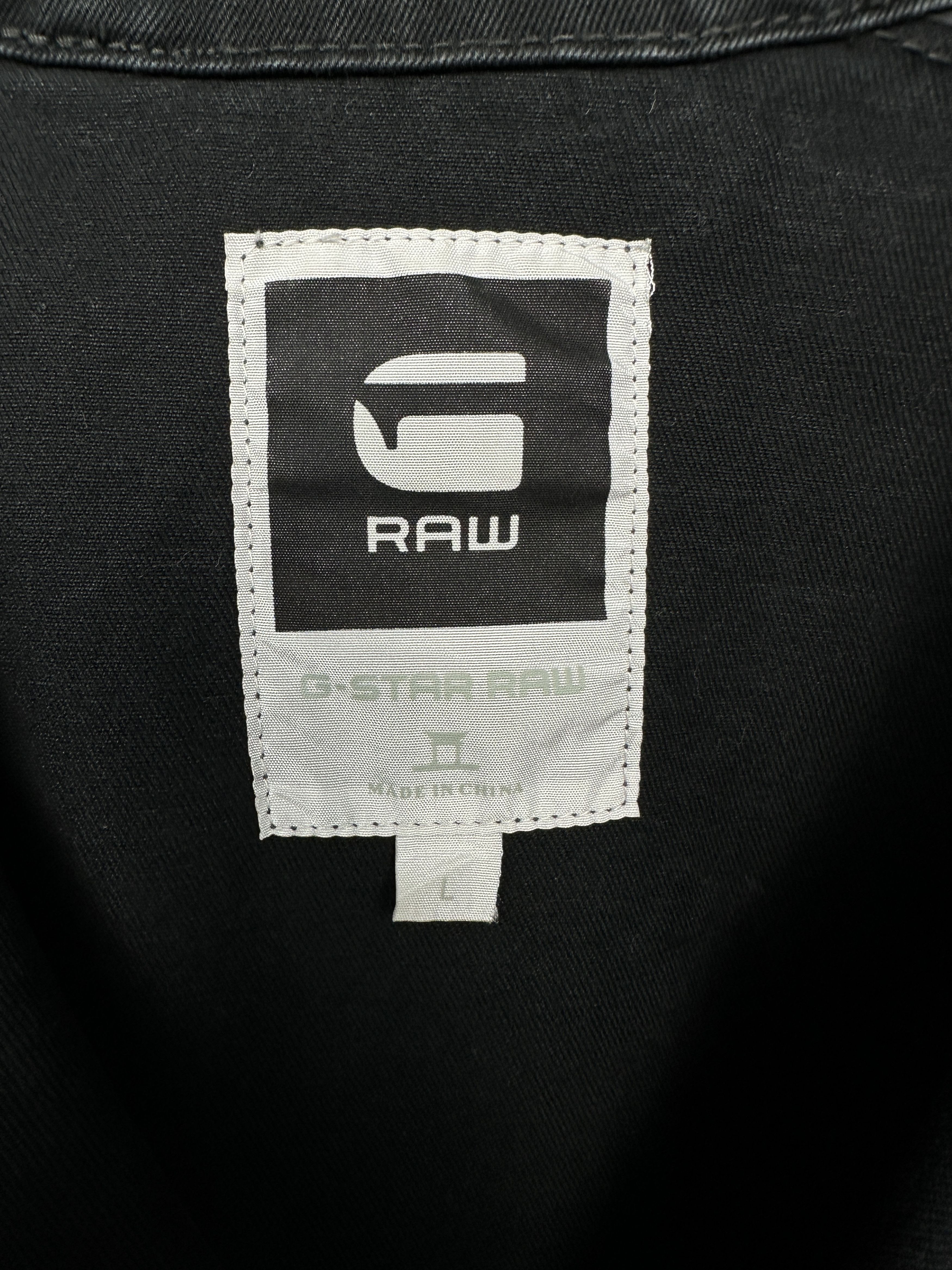 G-Star G Star Raw Vintage Mens Lorch Jacket Size US L / EU 52-54 / 3 - 3 Thumbnail