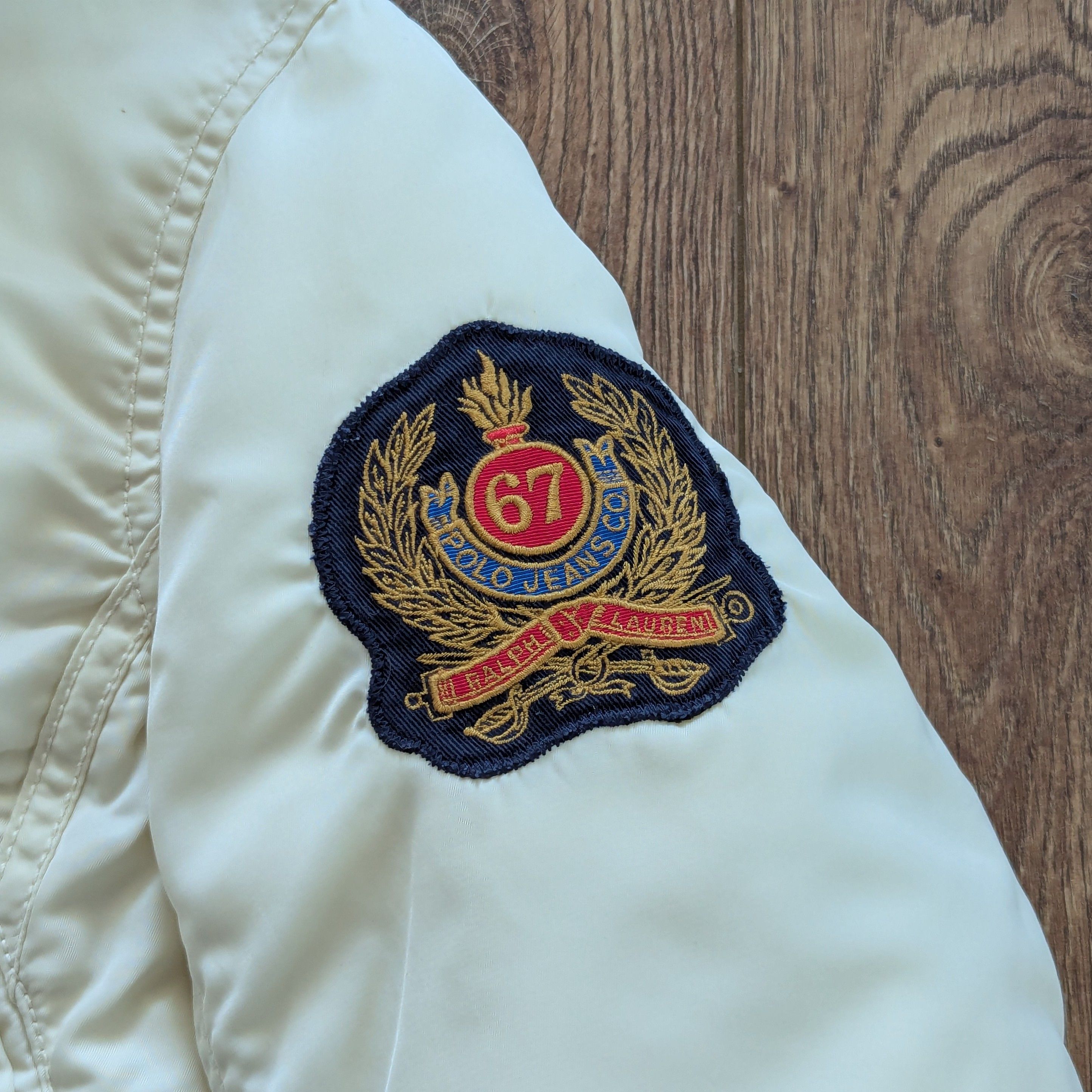 Polo Ralph Lauren Ralph Lauren Polo Jeans Company Down Hooded Parka Jacket Size S / US 4 / IT 40 - 4 Thumbnail