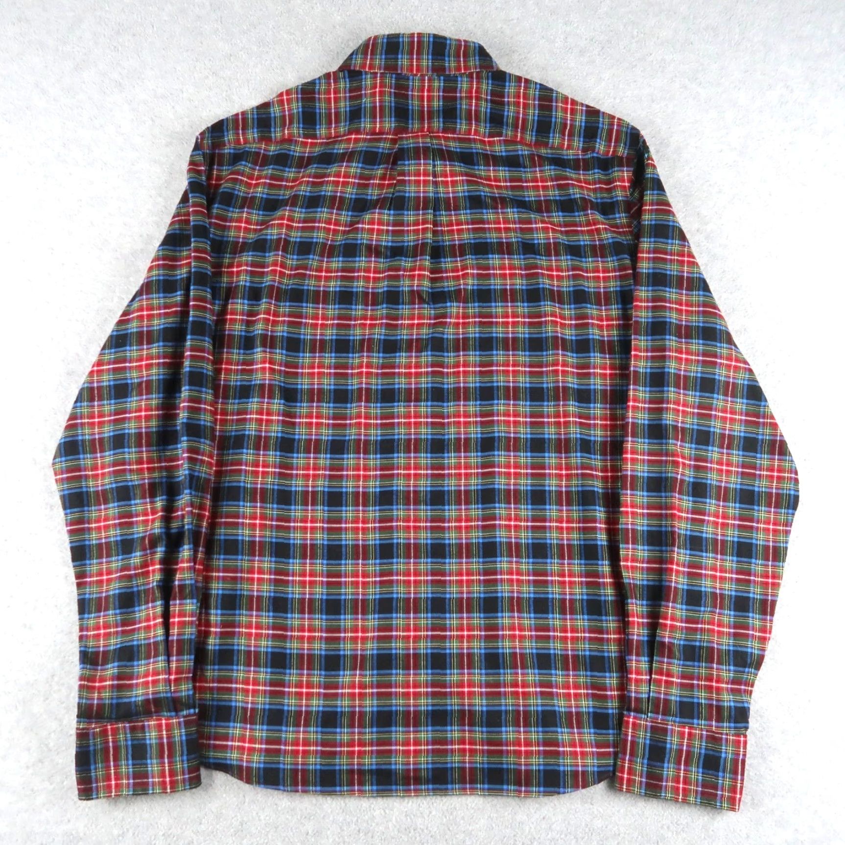 Ralph Lauren Lauren Ralph Lauren Black Label Shirt L Tartan Plaid Button Down Long Sleeve - Men - Button-Up - Classic Colorful Preppy Size US L / EU 52-54 / 3 - 2 Thumbnail