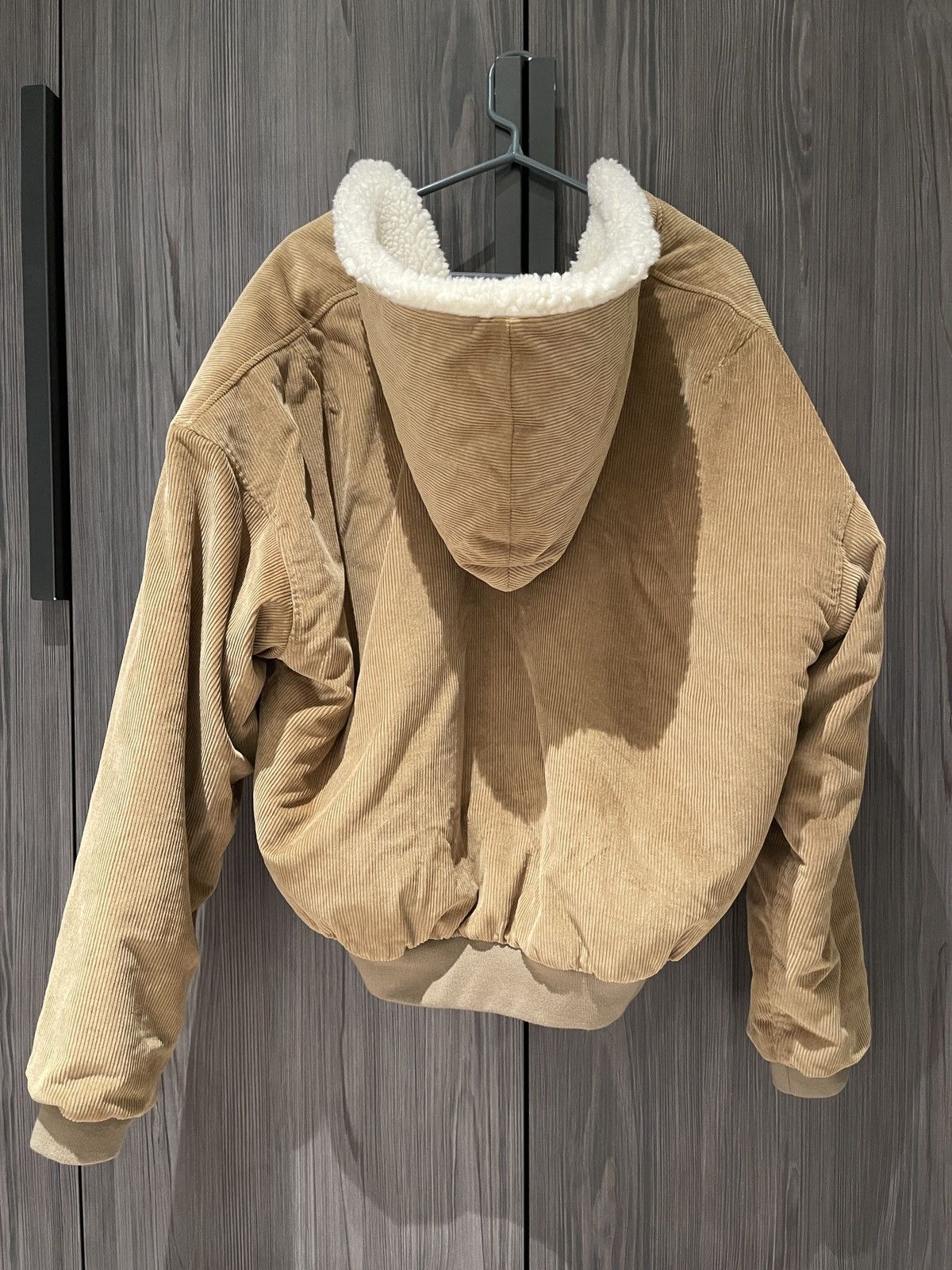 Fear of God Fear of God Fifth Collection Corduroy Alpaca Hooded Jacket Size US L / EU 52-54 / 3 - 9 Thumbnail