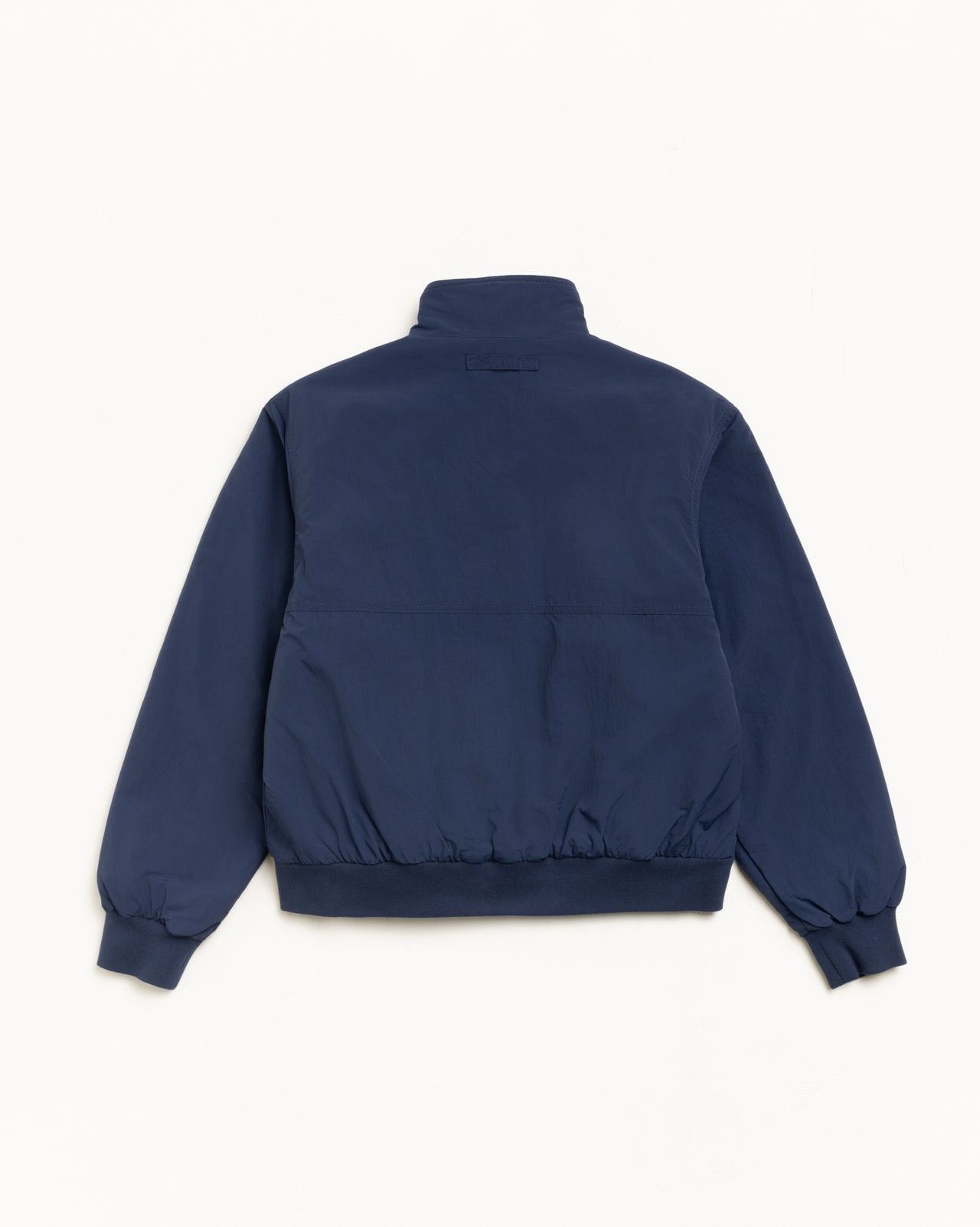 Stussy Stüssy Polar Fleece Lined Jacket Navy Size US S / EU 44-46 / 1 - 2 Thumbnail