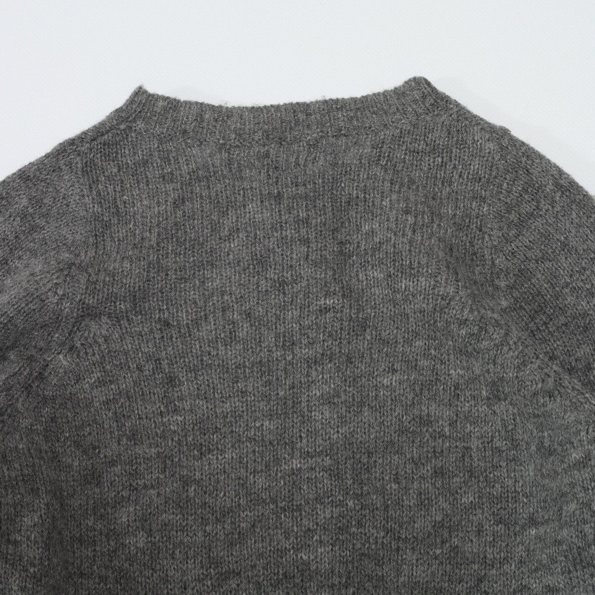 Isabel Marant Etoile Isabel Marant Etoile Wool Gray Dress Size L / US 10 / IT 46 - 19 Thumbnail