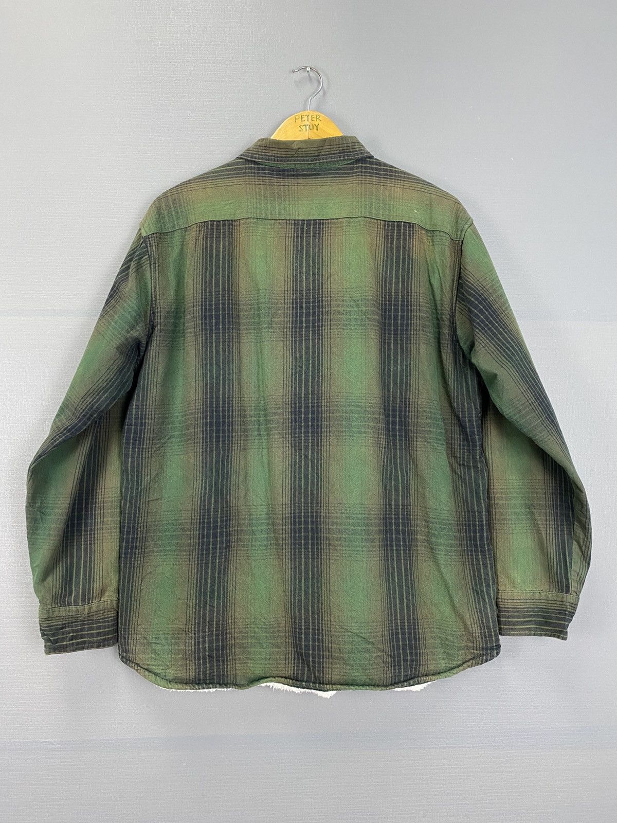 Dickies × Flannel × Vintage Dickies Flannel Jacket Size US L / EU 52-54 / 3 - 13 Thumbnail