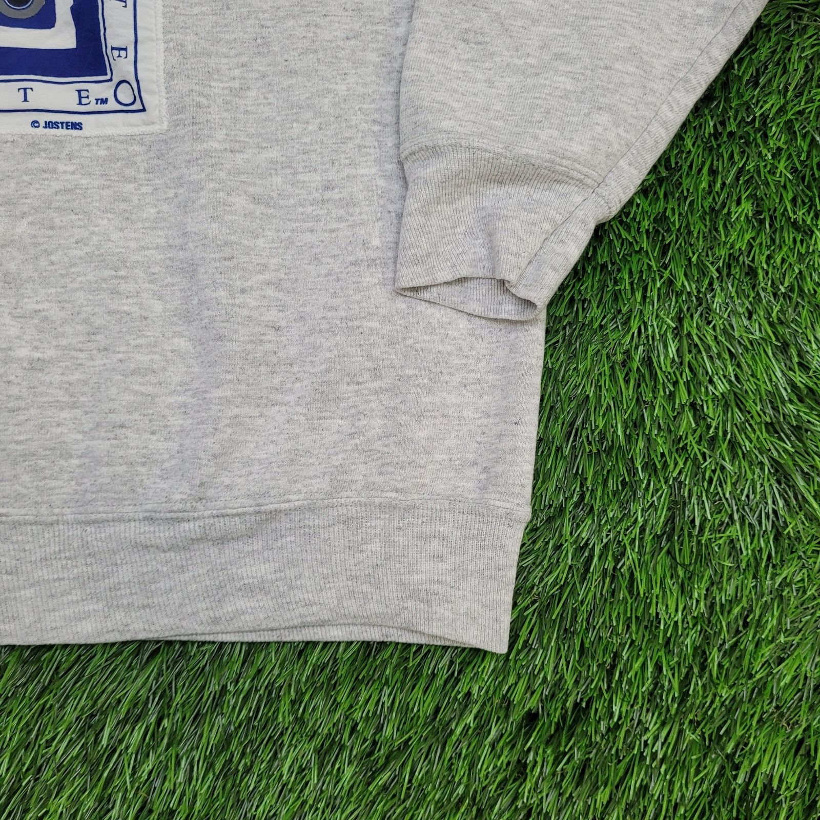 Vintage Vintage Penn-State Sweatshirt Womens XL 25x24 Baggy Size XL / US 12-14 / IT 48-50 - 12 Thumbnail