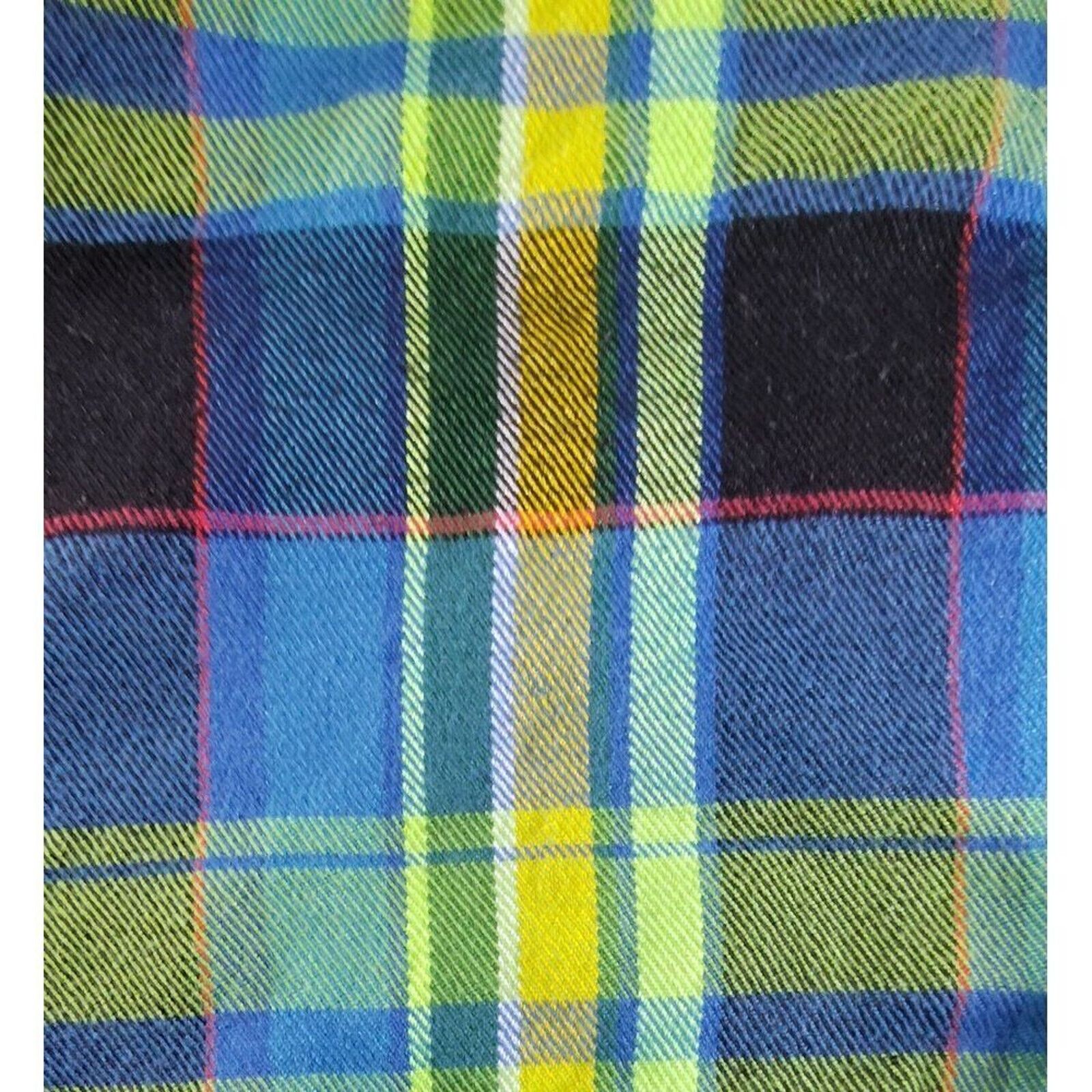 Drop Dead Drop Em Mens X Large "The Underdog" Low Rider Truck Flannel Size US XL / EU 56 / 4 - 14 Thumbnail