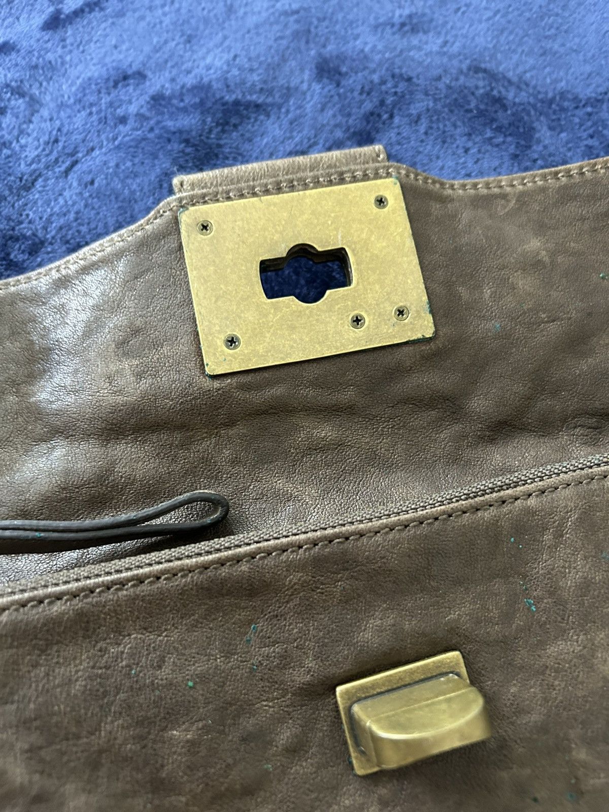 Juicy Couture SOLD juicy couture leather small bag Size ONE SIZE - 4 Thumbnail