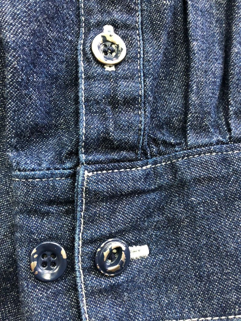 Visvim visvim Cowboy Robe 2506-Nextarrow Size US L / EU 52-54 / 3 - 5 Thumbnail
