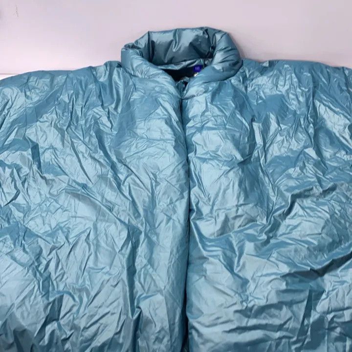 Balenciaga Balenciaga YEEZY x GAP x Balenciaga Navy Cotton Jacket -25 Size US M / EU 48-50 / 2 - 9 Thumbnail