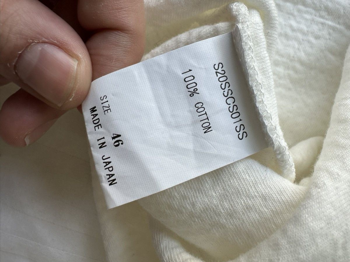 SOSHIOTSUKI Kimono Jersey T-Shirt Size US M / EU 48-50 / 2 - 5 Thumbnail