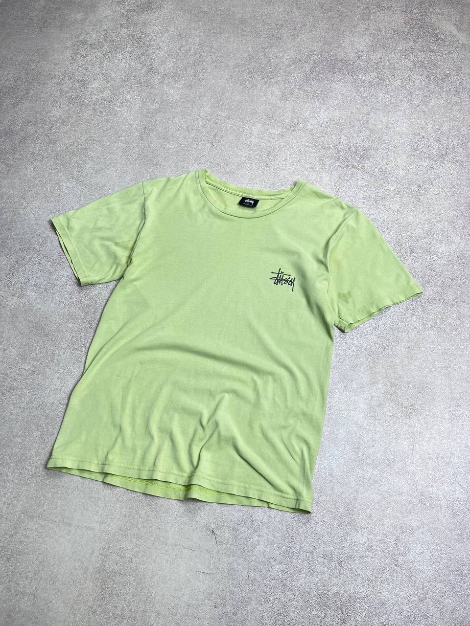 Stussy Vintage Stussy Big Logo Boxy T-shirt S Size US S / EU 44-46 / 1 - 4 Thumbnail