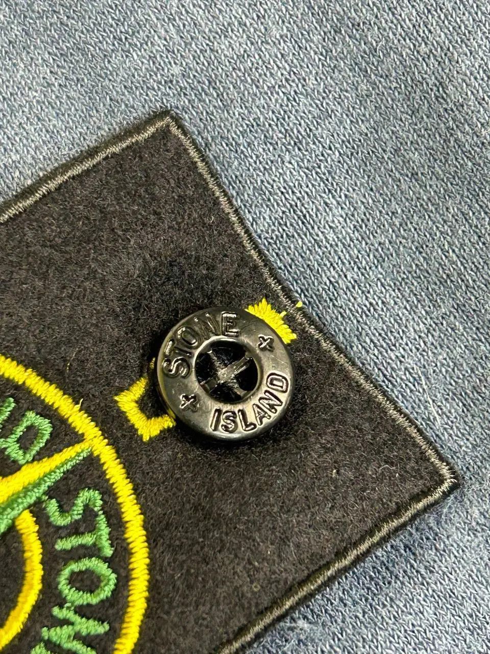 Stone Island Stone Island 2017 Navy Cargo Joggers Sweatpants Size US 34 / EU 50 - 16 Thumbnail