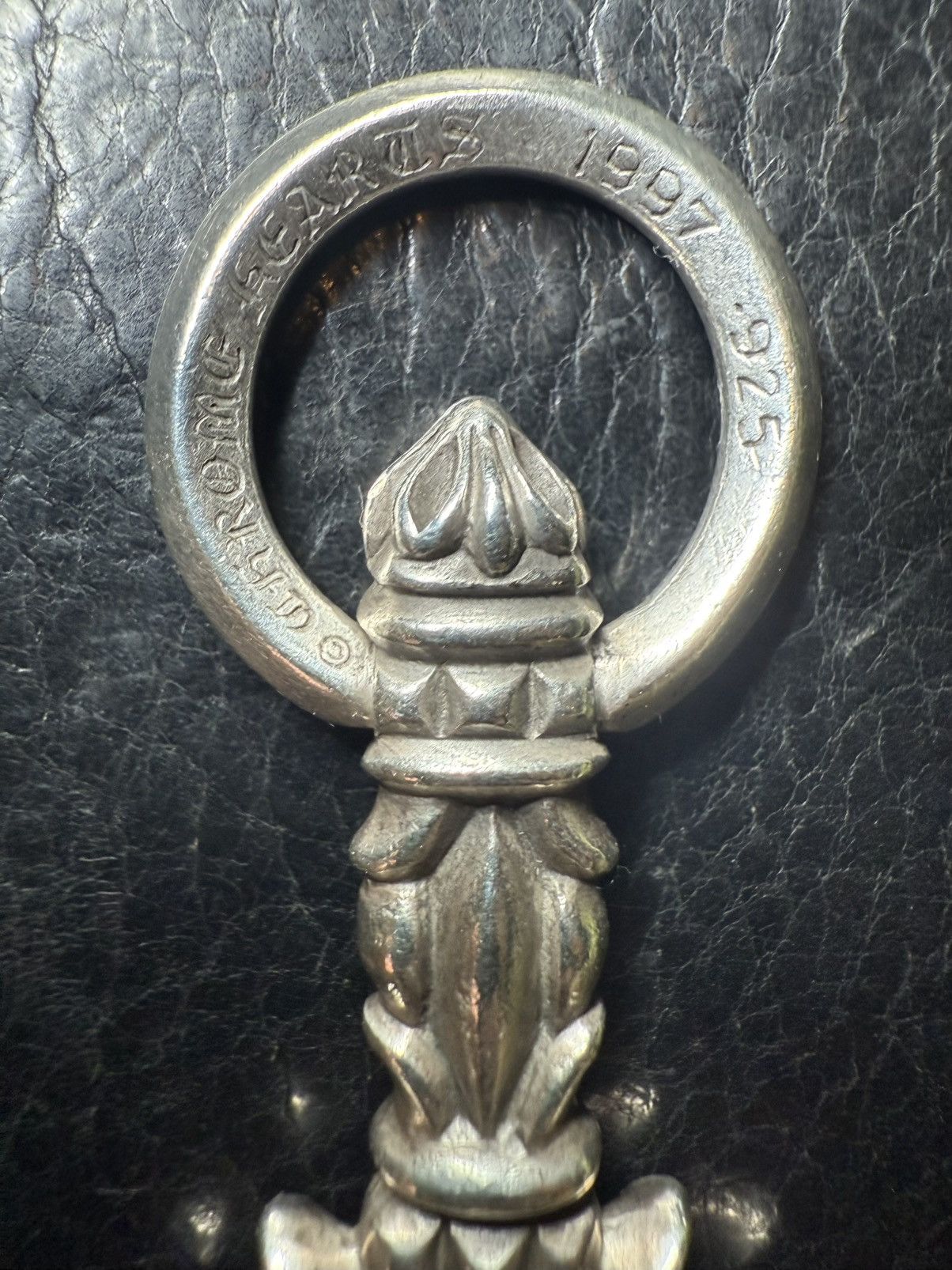 Chrome Hearts Chrome Hearts Filigree Pull Pendant Size ONE SIZE - 5 Thumbnail