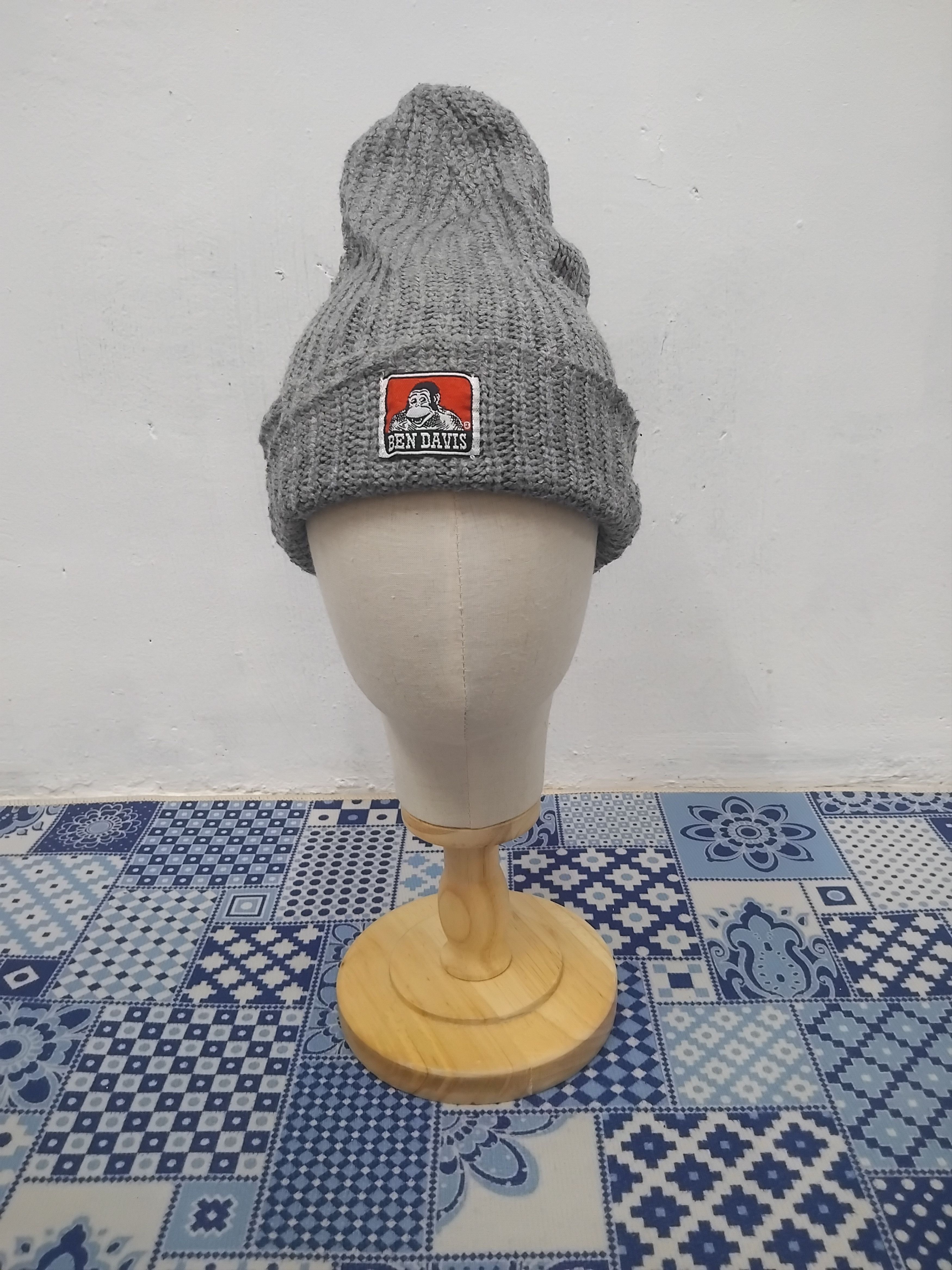 Ben Davis 💥Ben Davis Black beanie Size ONE SIZE - 1 Thumbnail