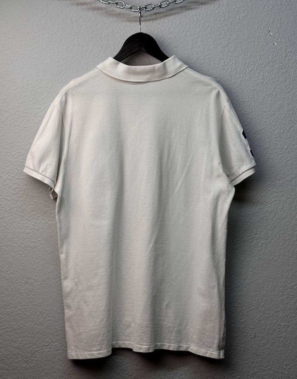 Polo Ralph Lauren × Vintage Polo Raplh Lauren USA Shirt Rugby Vintage Size US L / EU 52-54 / 3 - 15 Thumbnail
