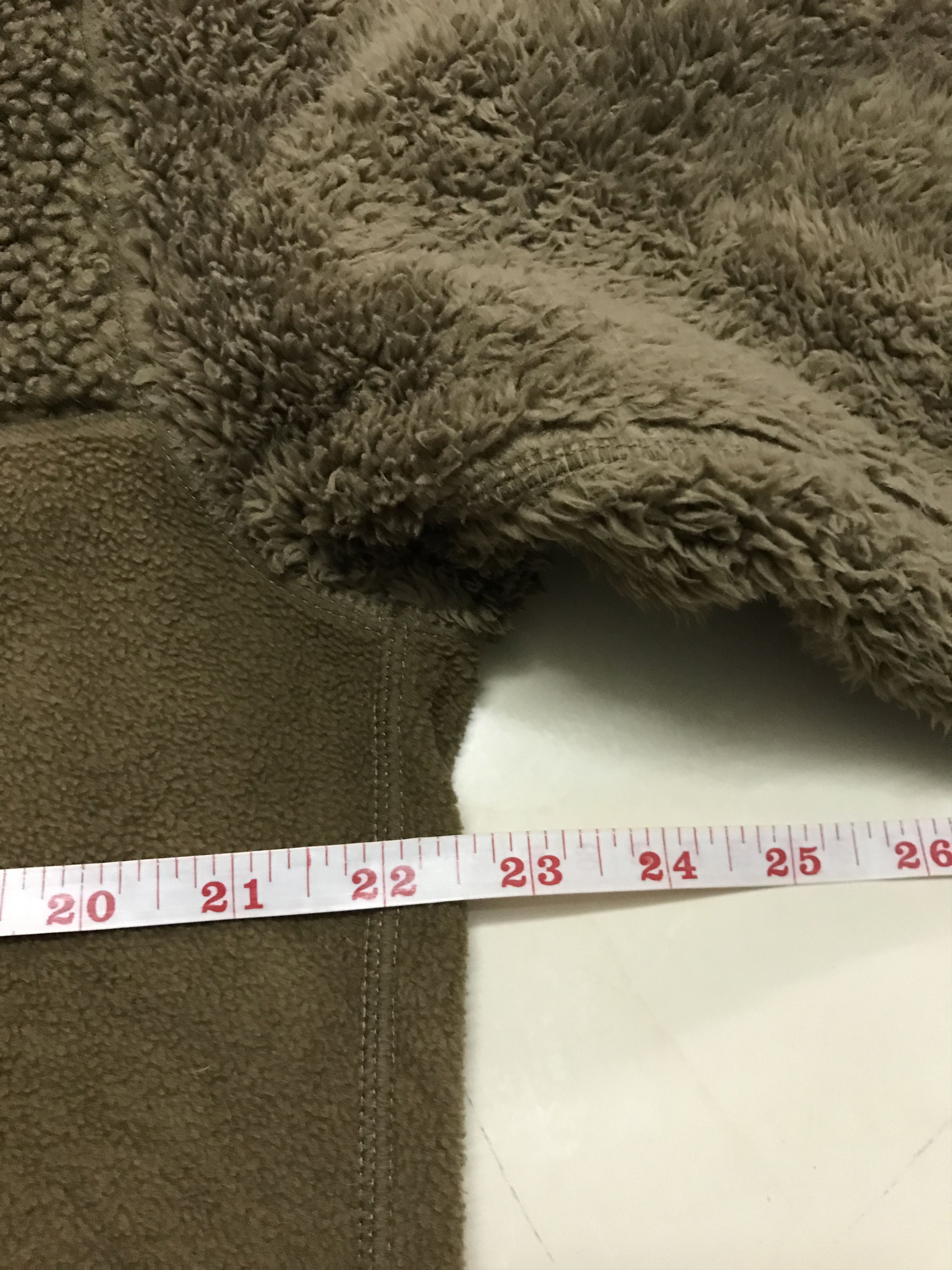 Engineered Garments × Uniqlo SWEATER FLEECE UNIQLO x ENGINEERED GARMENTS Size US M / EU 48-50 / 2 - 11 Thumbnail