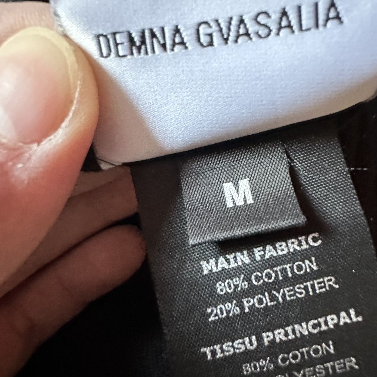 Vetements Vetements TFD Eleven Inch Gun Club Reversible Hoodie AW16 Size US M / EU 48-50 / 2 - 12 Thumbnail