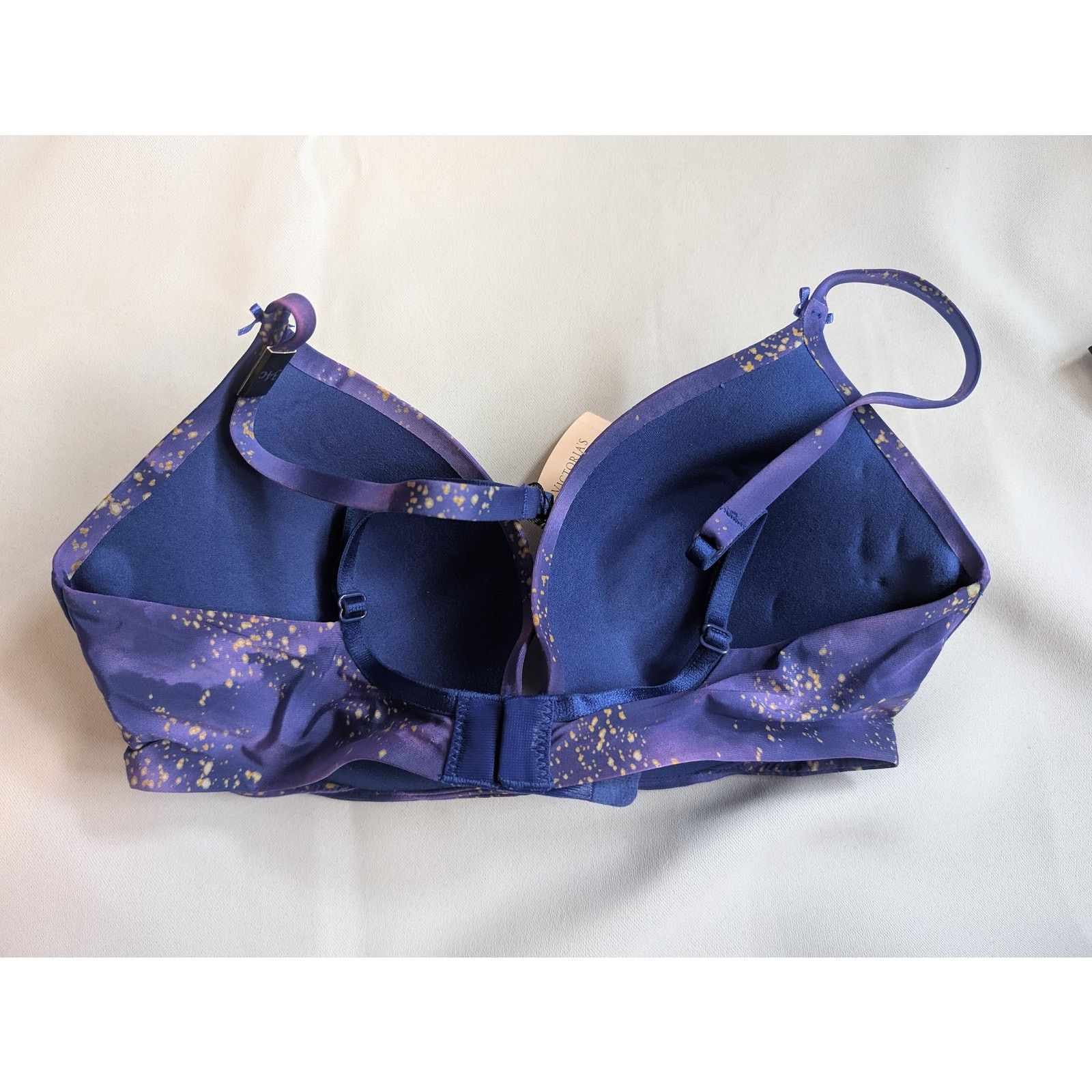 Victoria's Secret NWT Victoria’s Secret Bra 34C Push-Up Vintage Rhinestones Size XXS / US 00 / IT 34 - 5 Thumbnail