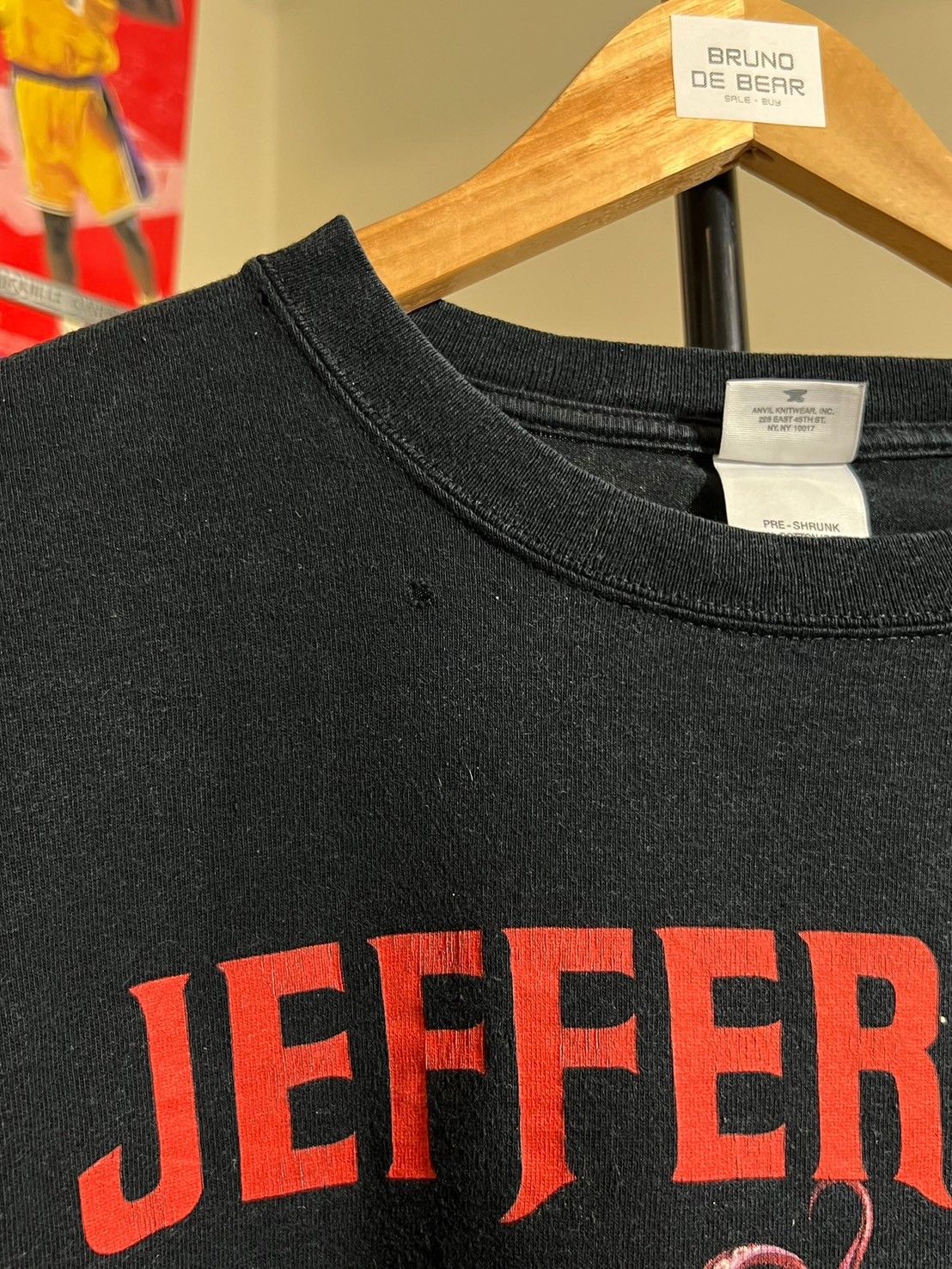 Band Tees × Vintage Vintage 2004’s JEFFERSON Starship shirt BN Size US M / EU 48-50 / 2 - 5 Thumbnail