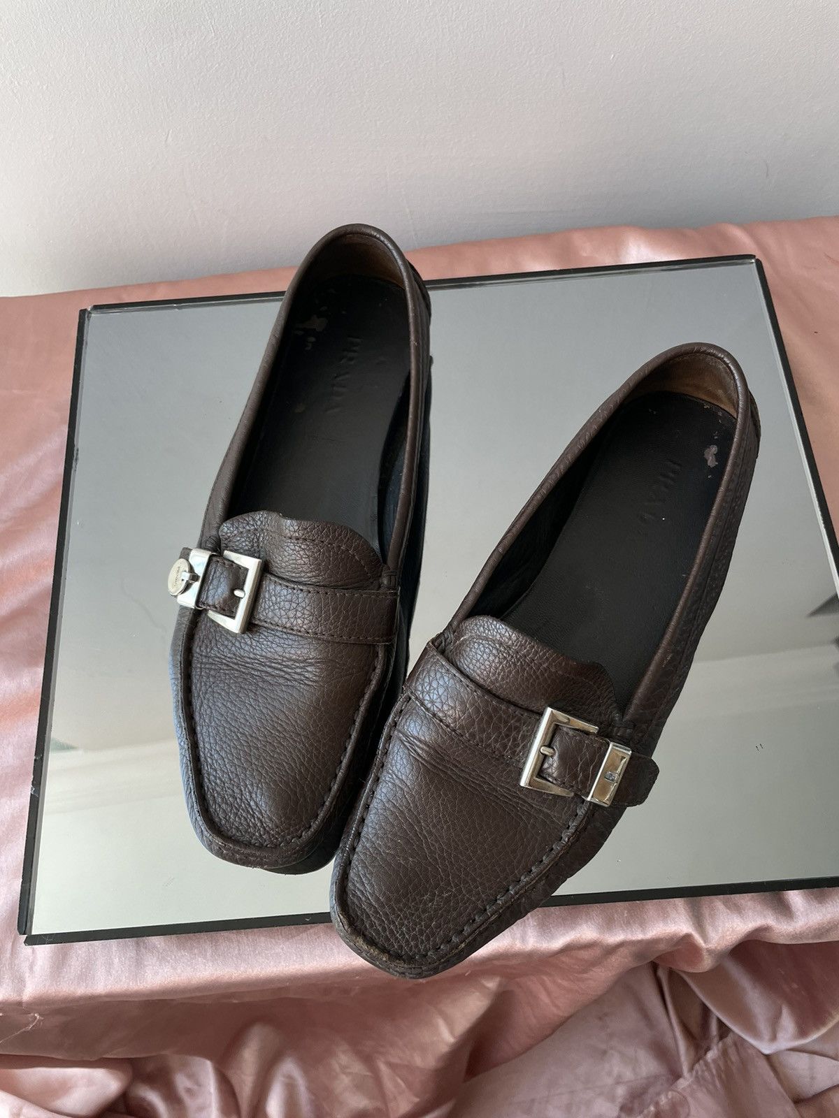 Prada Prada shoes Size US 9 / IT 39 - 4 Thumbnail