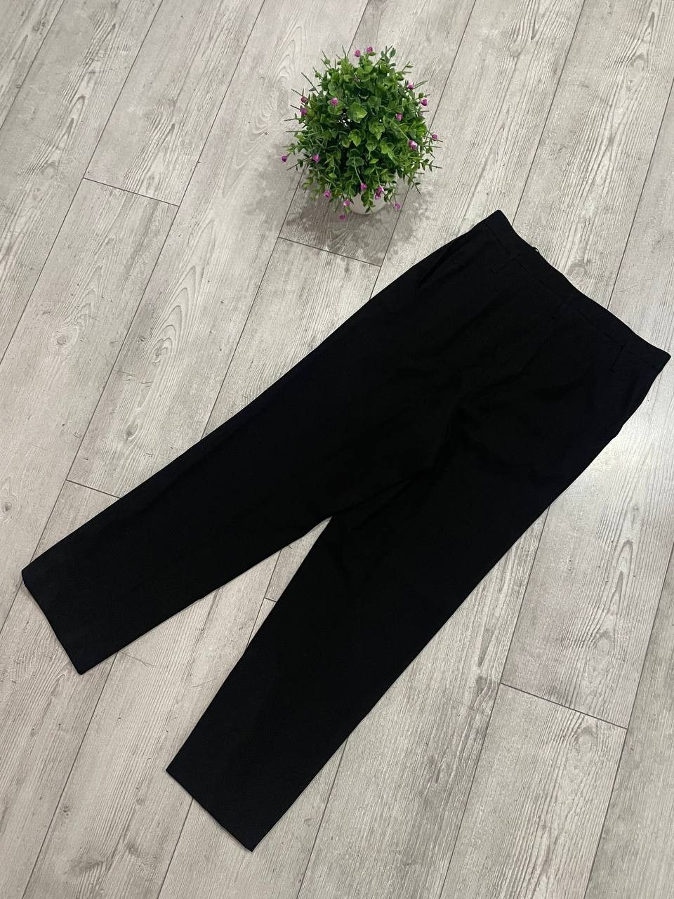 Jil Sander × Raf Simons × Vintage RARE Pants Jil Sander Vintage Made in Italy 80s Size 30" / US 8 / IT 44 - 2 Thumbnail