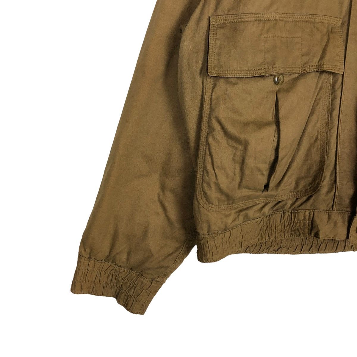 Vintage 💥90’s Riot Riot Vintage Bomber Jacket Atelier Sab For Men Size US M / EU 48-50 / 2 - 5 Thumbnail