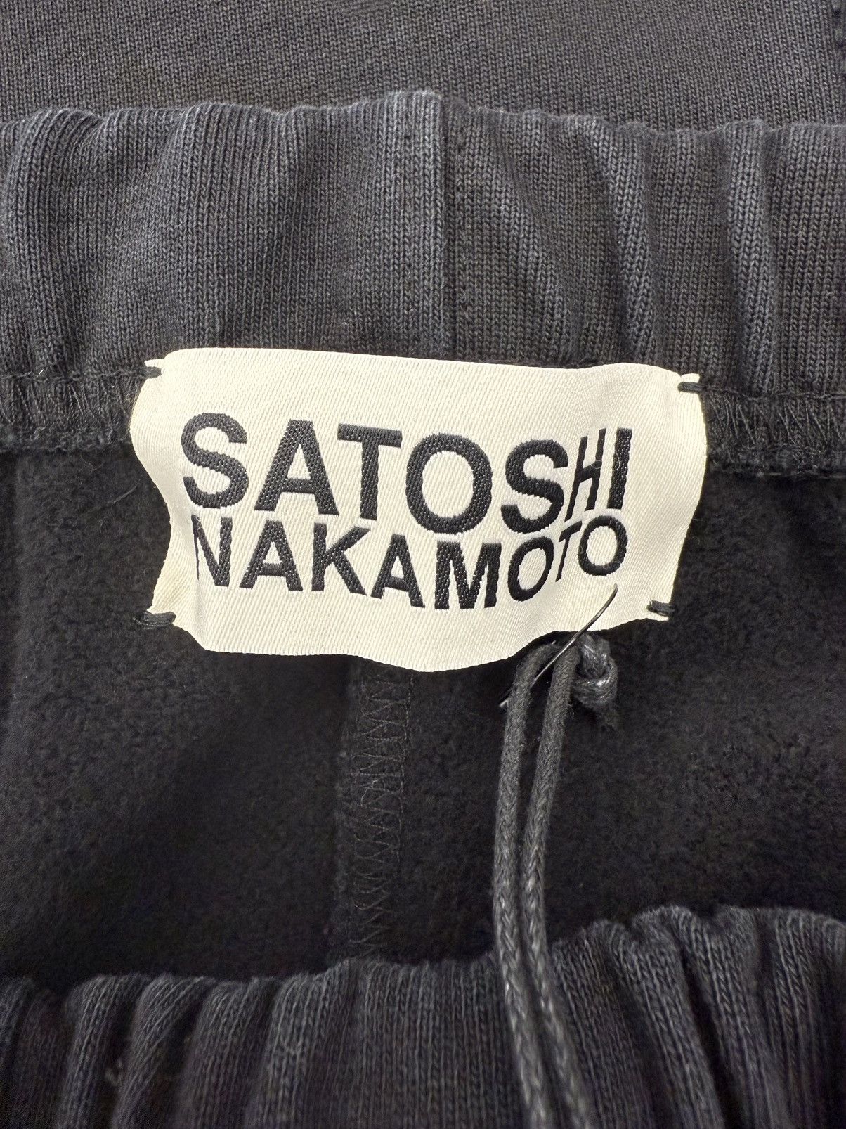 Satoshi Nakamoto Satoshi Nakamoto Enduro Sweatpant Size US 36 / EU 52 - 3 Thumbnail