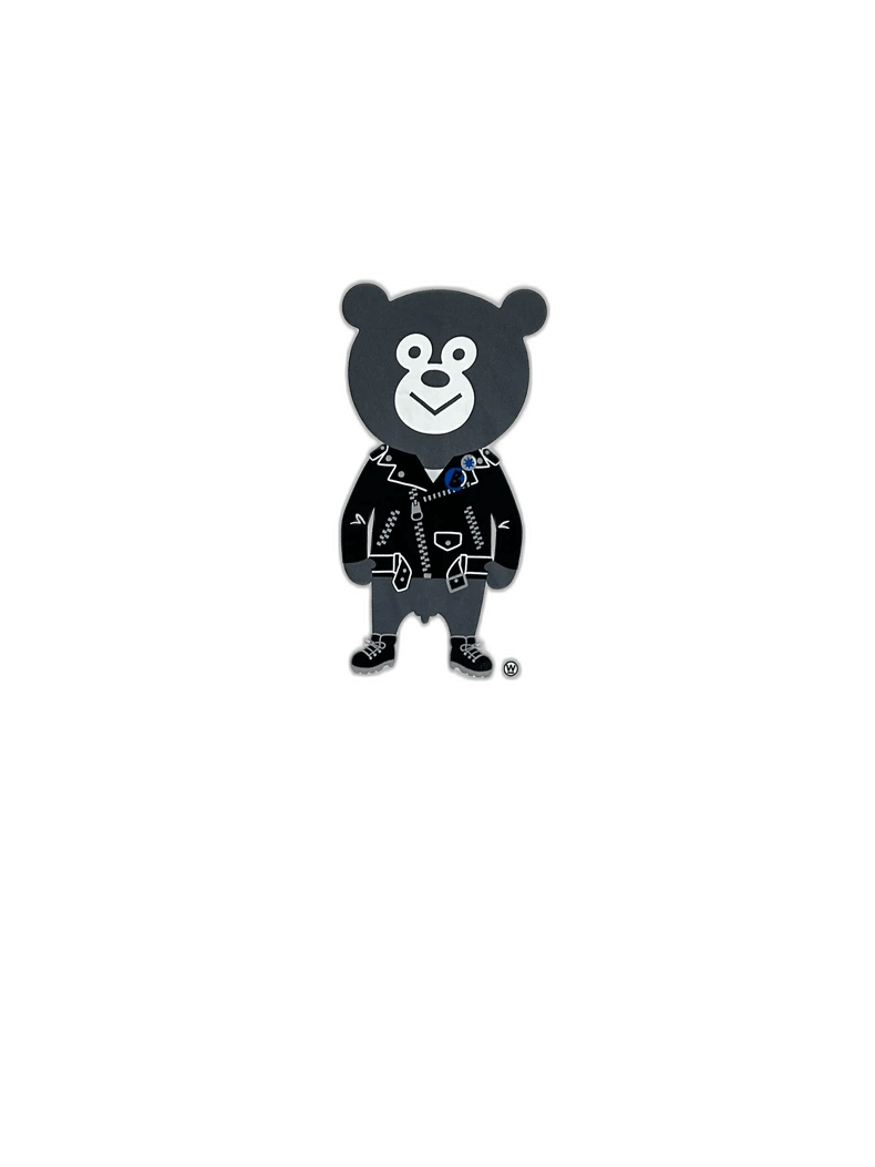 Beams Japan Beams Fuji Rock Bear T-Shirt Size US L / EU 52-54 / 3 - 1 Thumbnail