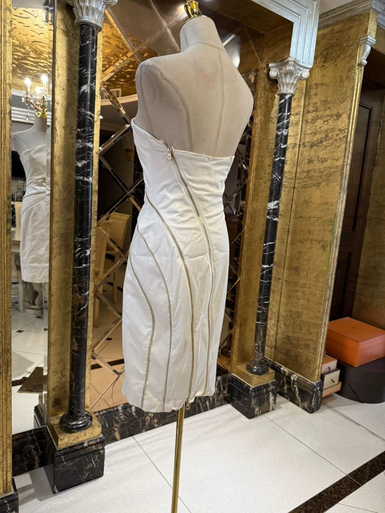 Versace Versace bandeau dress Size M / US 6-8 / IT 42-44 - 6 Thumbnail