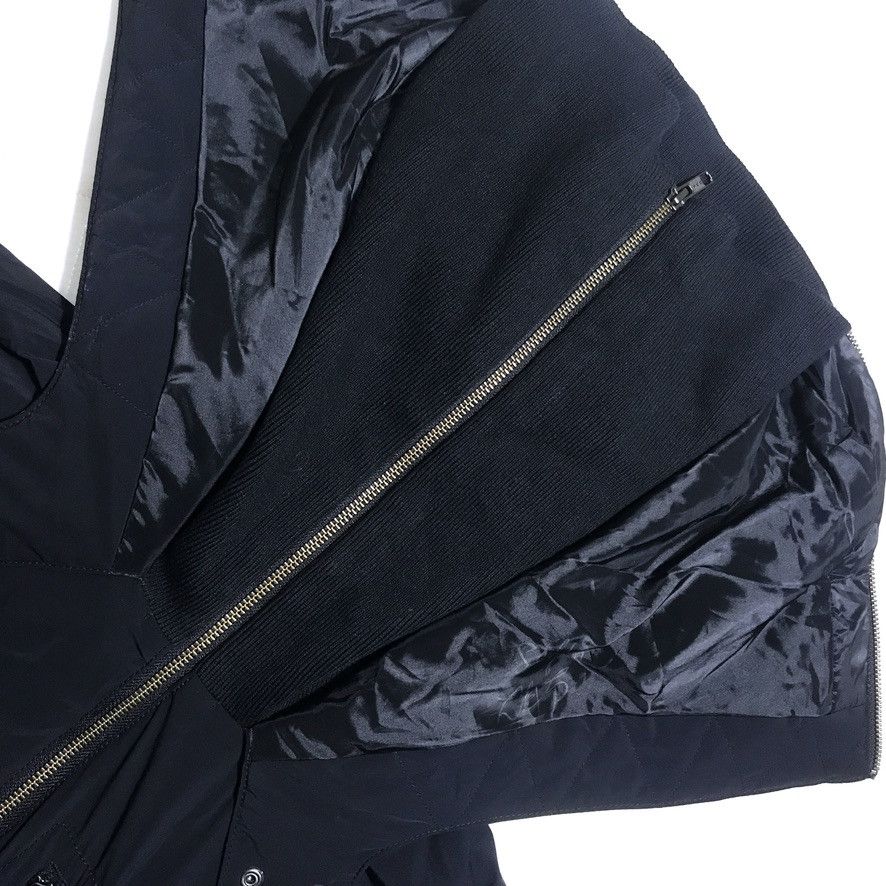 Calvin Klein Calvin Klein Long Hooded Jacket Size M / US 6-8 / IT 42-44 - 5 Thumbnail