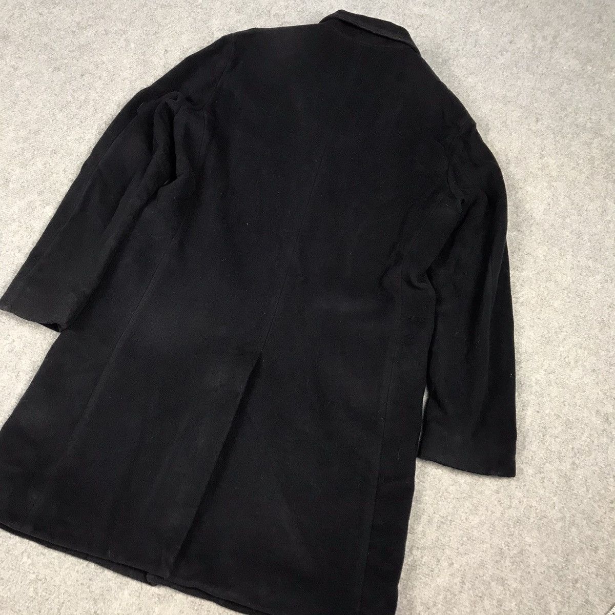 Japanese Brand × Mackintosh MACKINTOSH WOOL BUTTON JACKET Size US S / EU 44-46 / 1 - 8 Thumbnail
