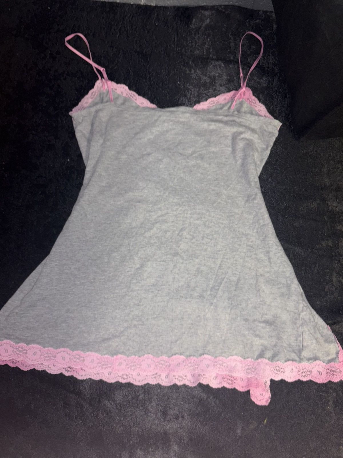 Victoria's Secret Vintage victorias secret pink babydoll top Size M / US 6-8 / IT 42-44 - 5 Thumbnail