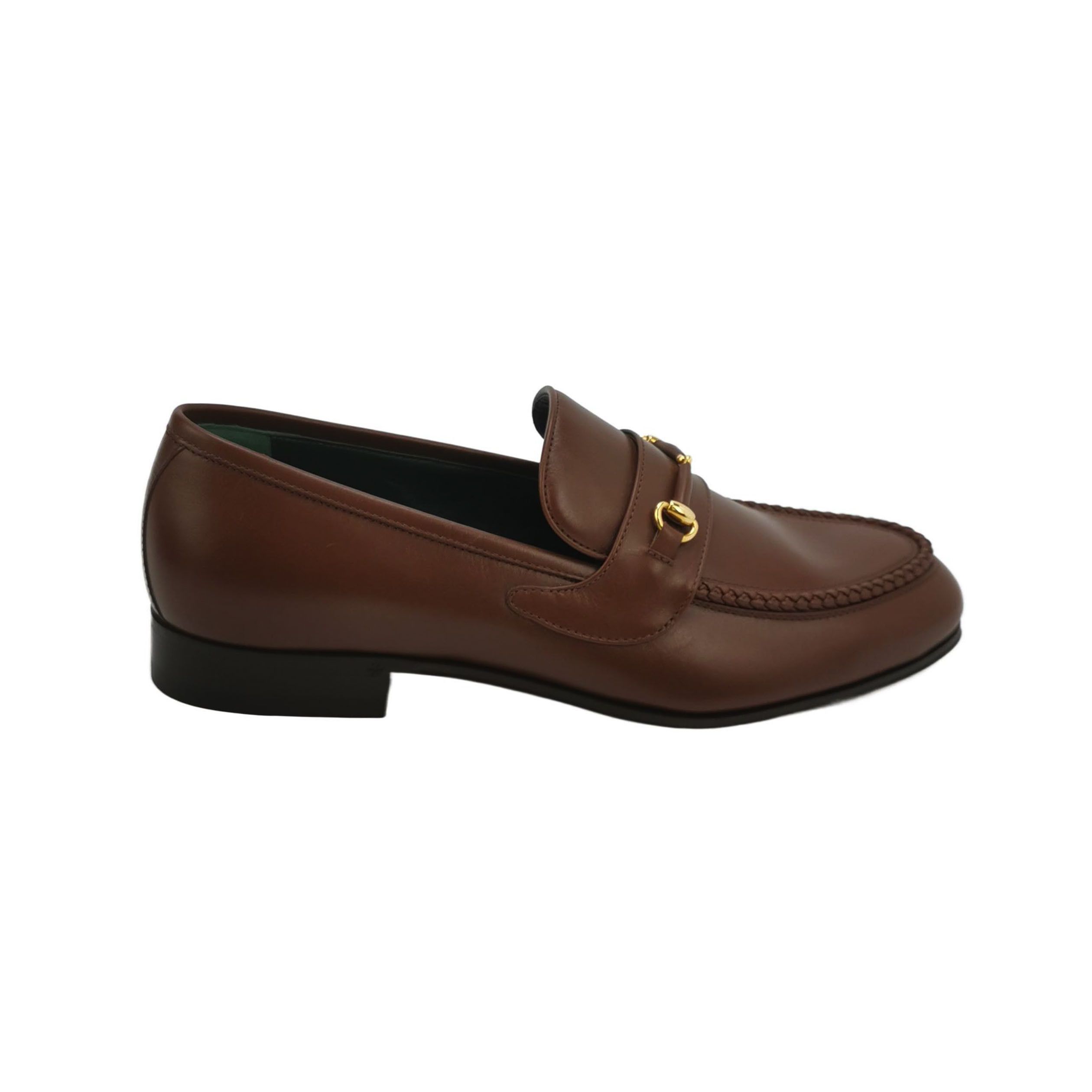 Gucci Gucci Men 8 Leather Size US 8 / EU 41 - 1 Thumbnail