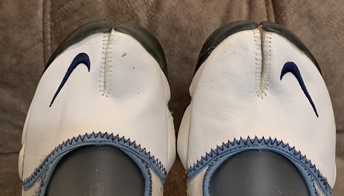 Vintage Vintage Nike Air Rift Leather Sandals Size US 10 / EU 43 - 7 Thumbnail
