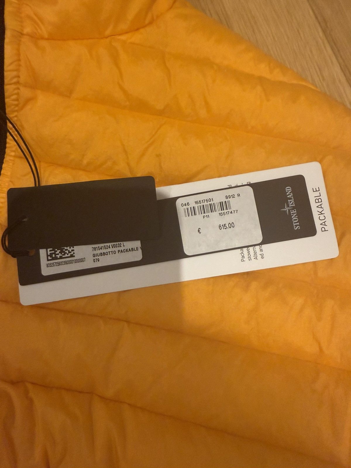 Stone Island Stone Island Jacket Size US L / EU 52-54 / 3 - 5 Thumbnail