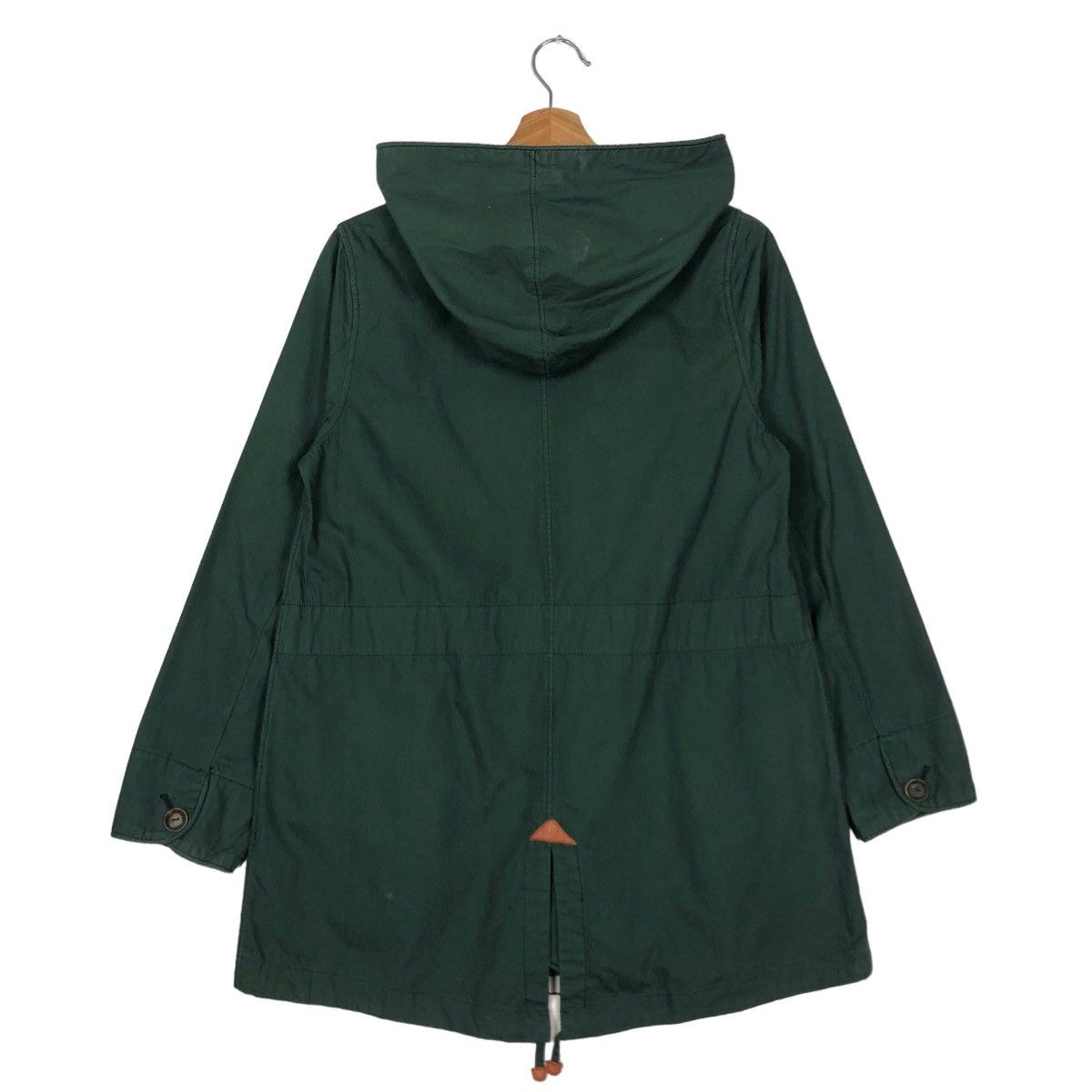 Japanese Brand 🔥Hunting Jacket Cargo Multi Pocket Pallas Palace Japan Size US M / EU 48-50 / 2 - 8 Thumbnail